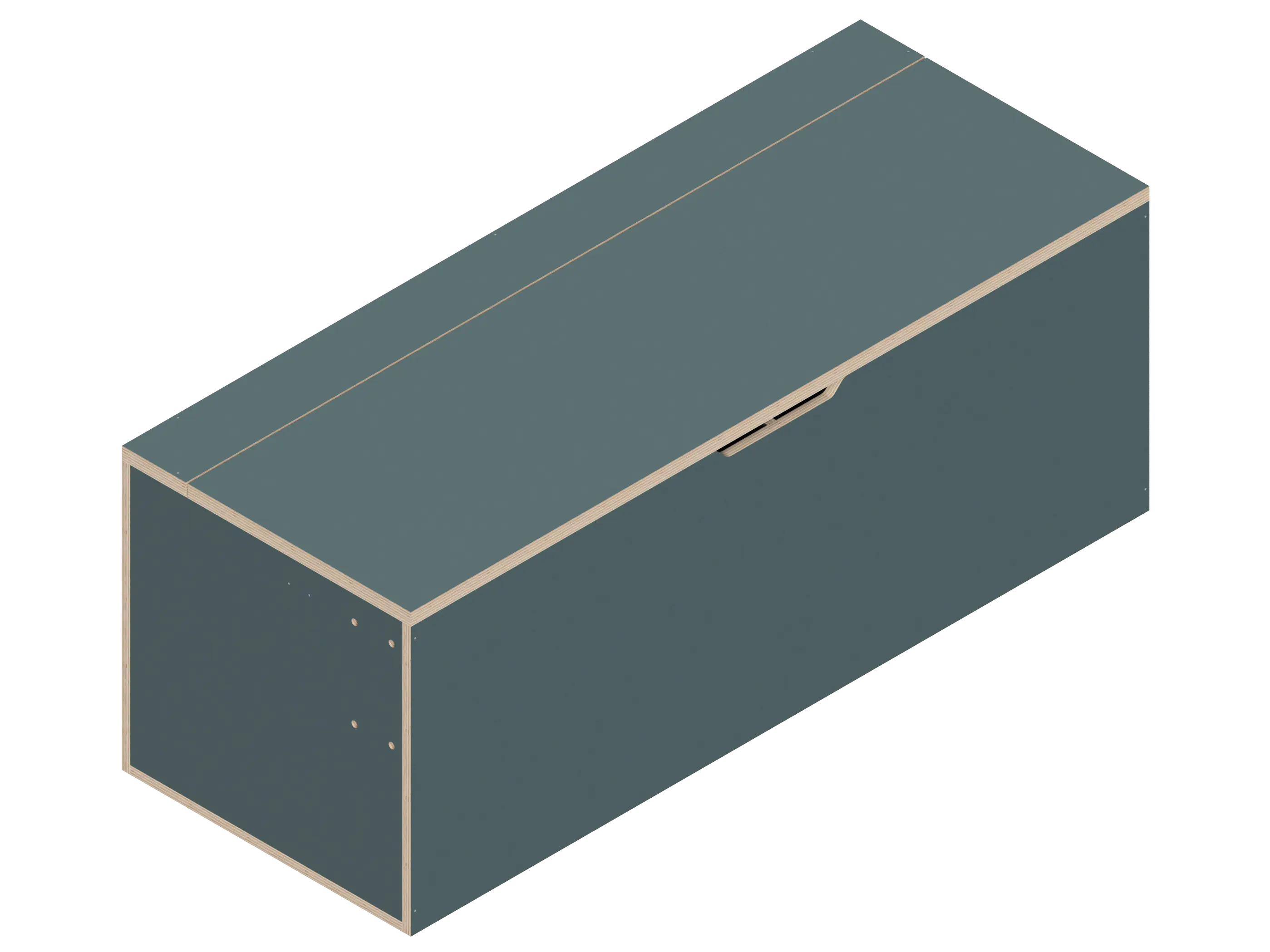 Bench (46") The Vansmith DIY