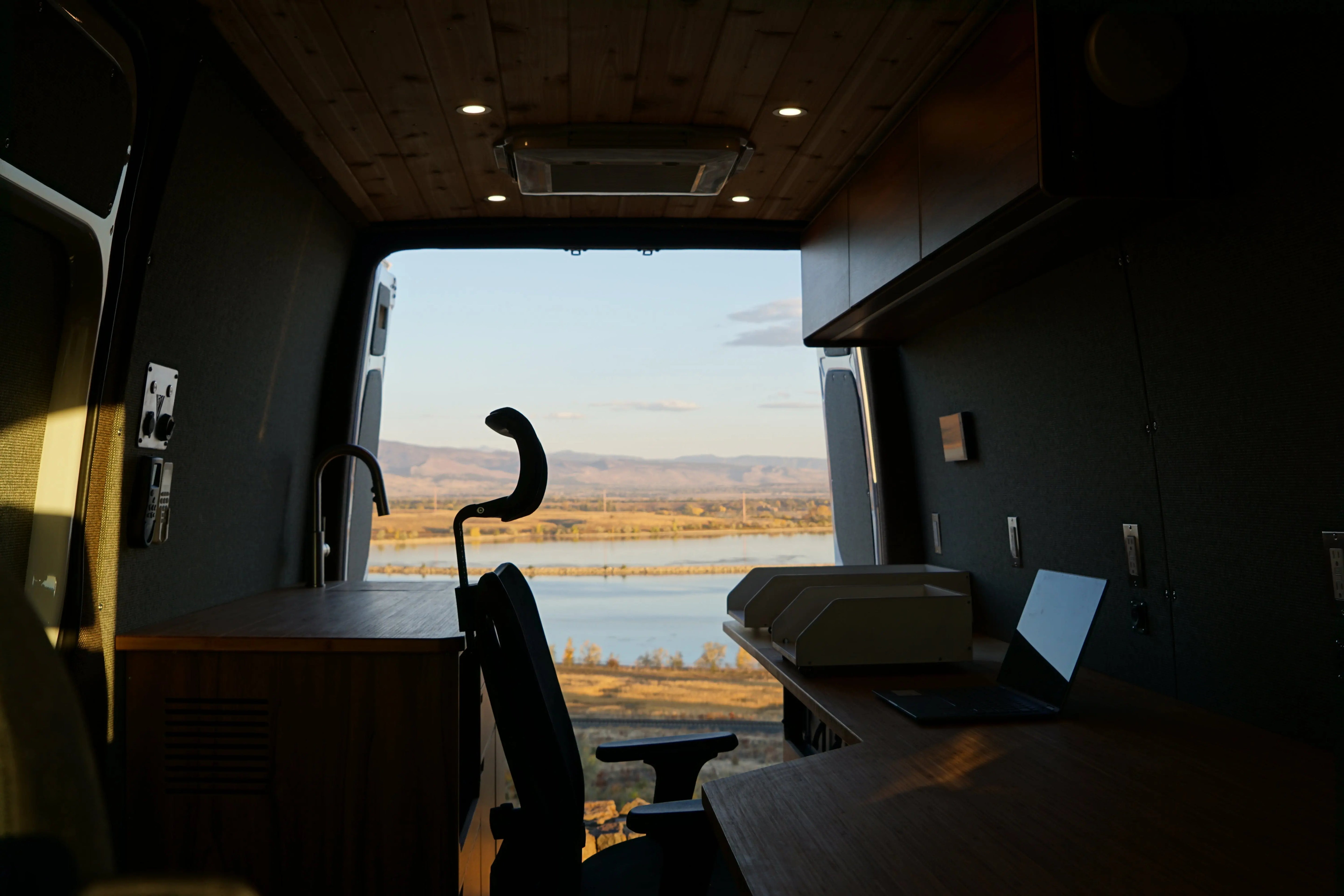 Grind - The Work Van The Vansmith