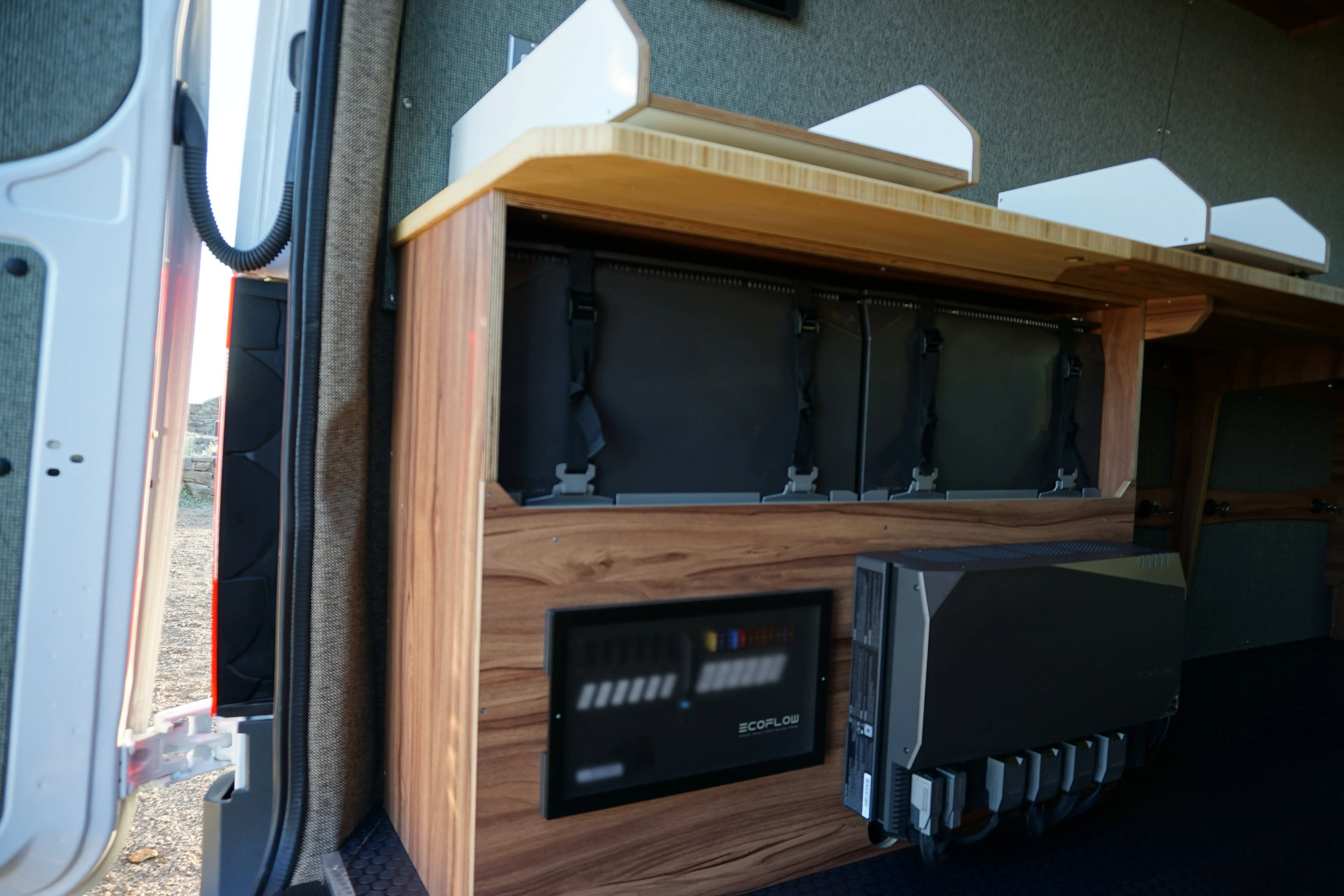 Grind - The Work Van The Vansmith