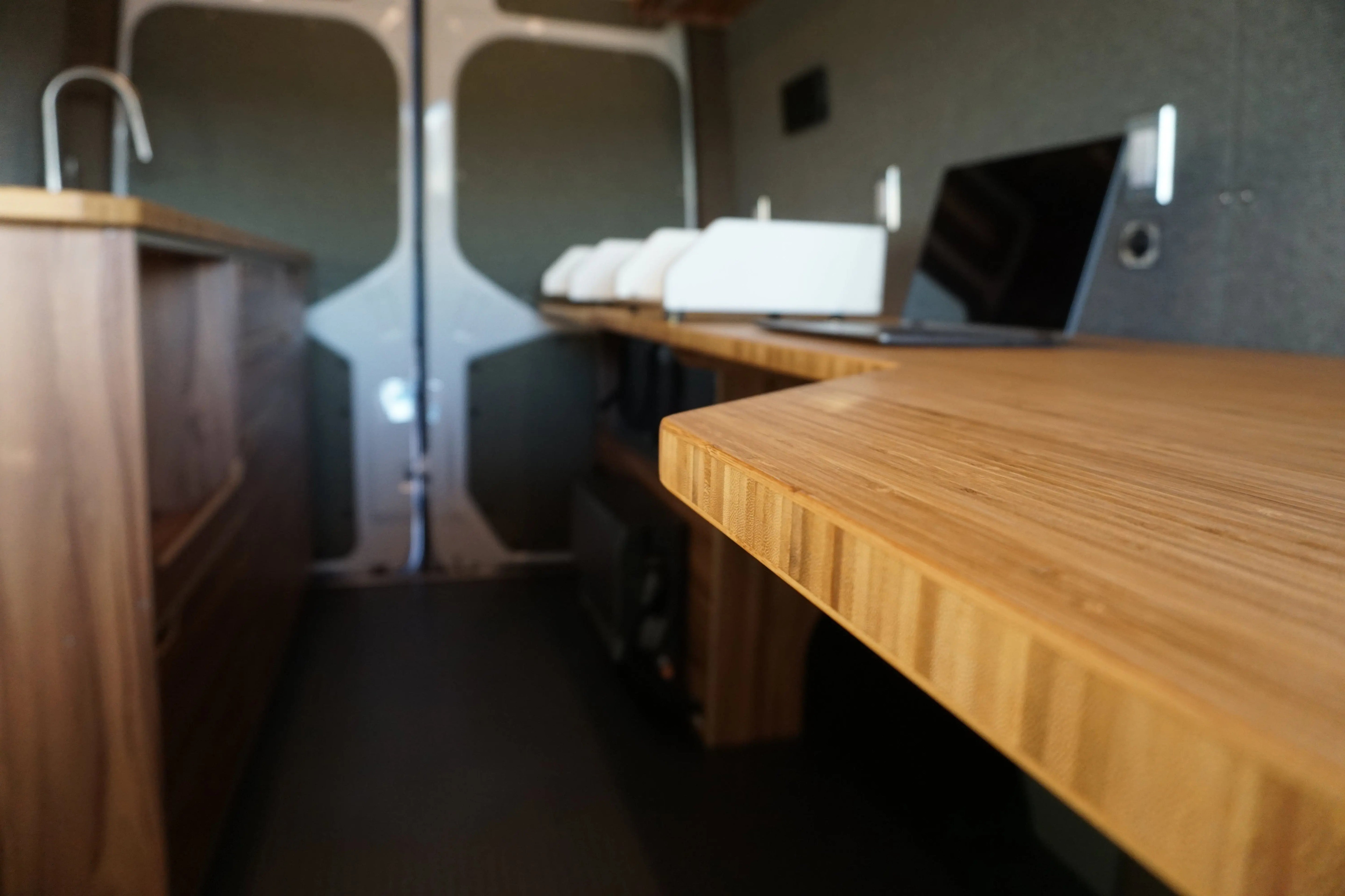 Grind - The Work Van The Vansmith