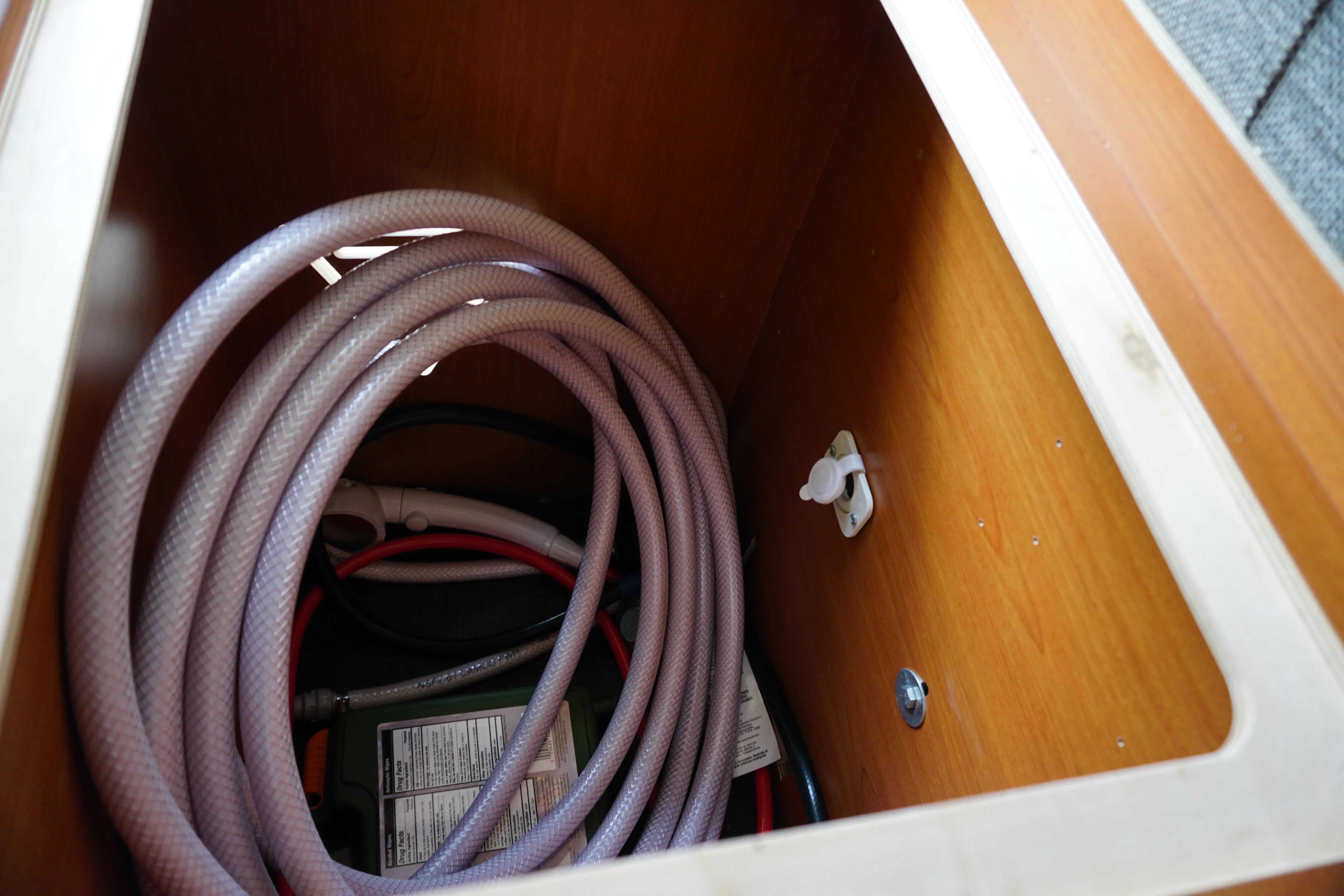 Pre-Loved Rack and Roll Build by The Vansmith The Vansmith