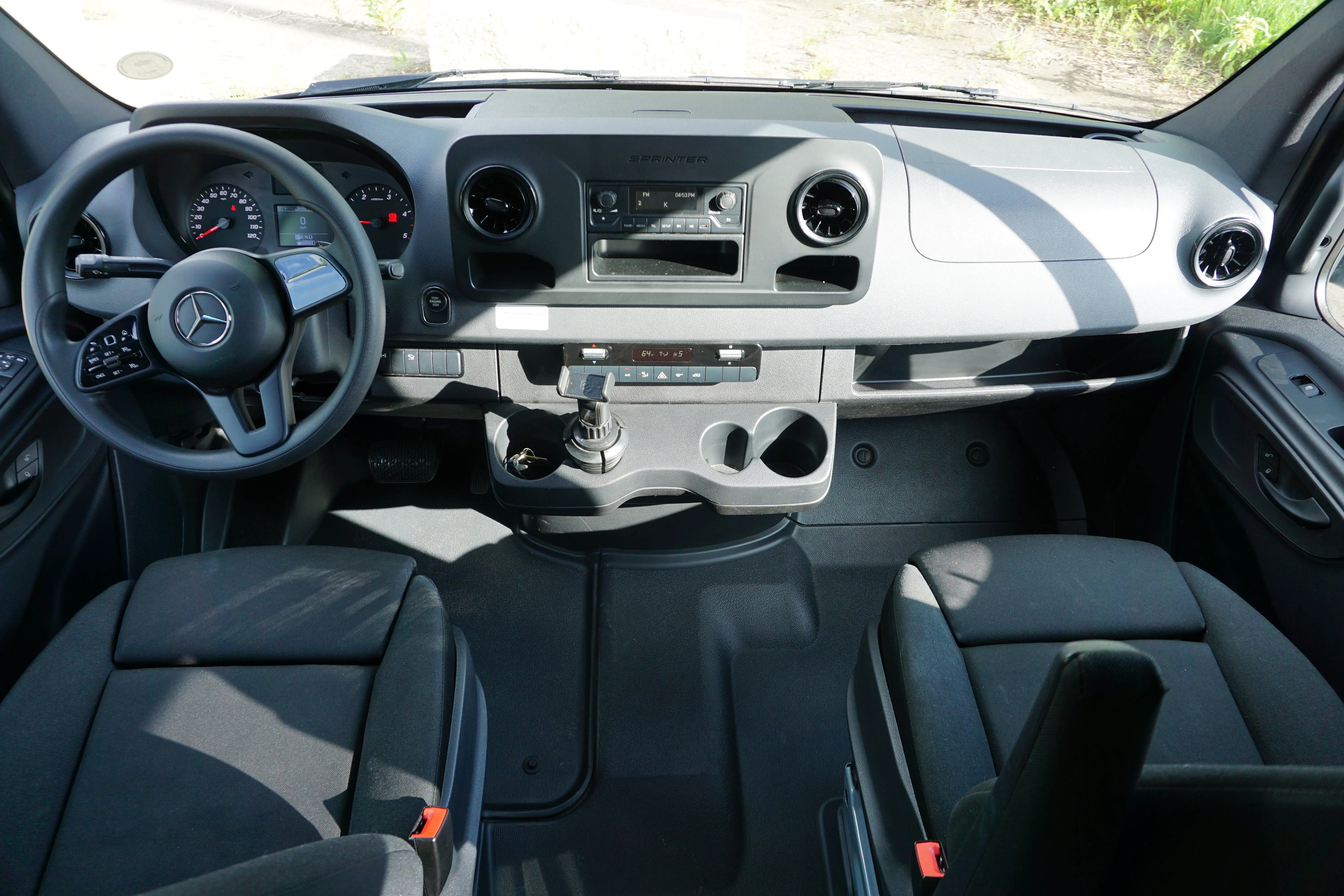 Pre-Loved Rack and Roll Build by The Vansmith The Vansmith