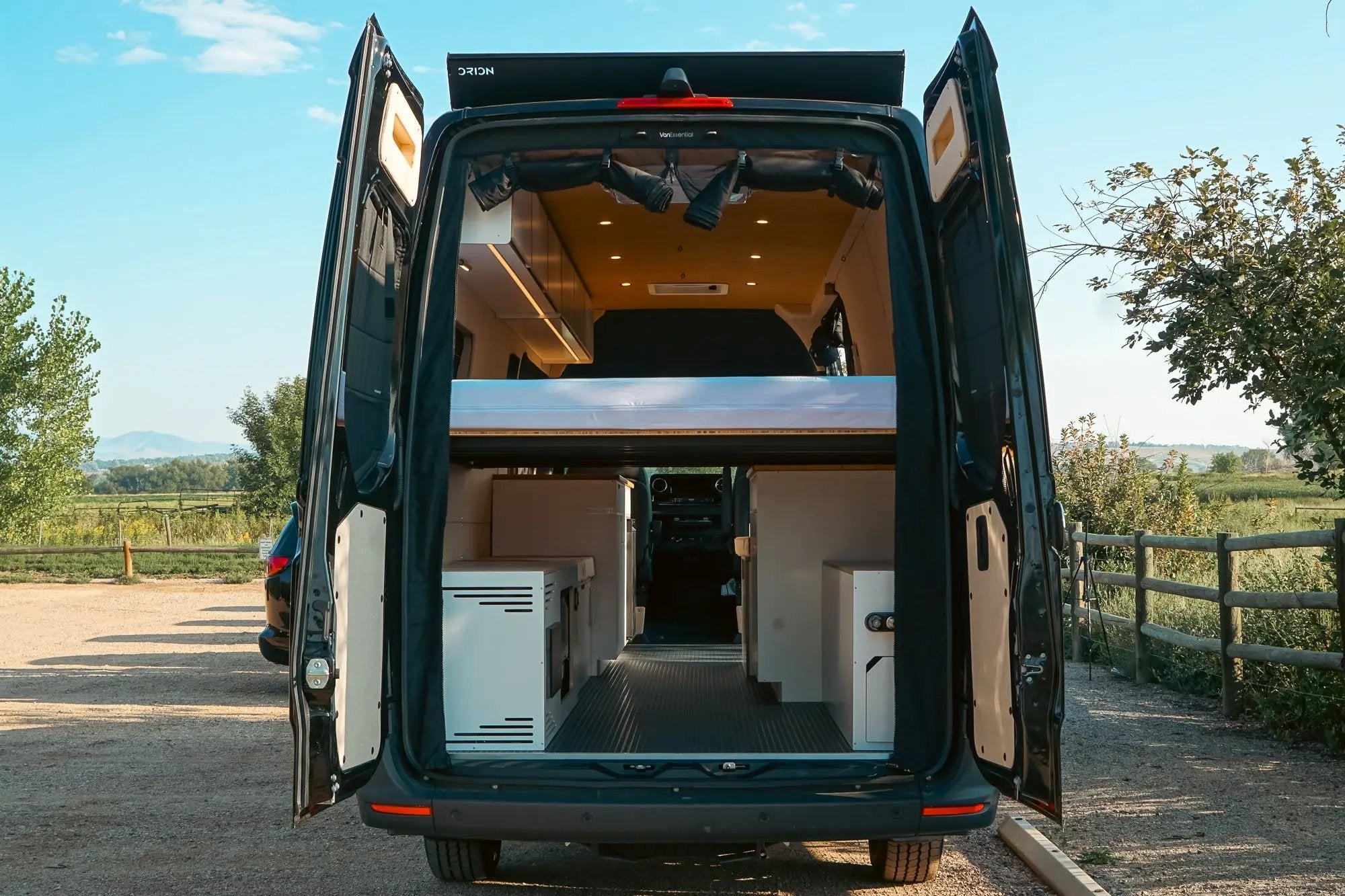 DUO XL The Vansmith