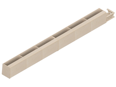 DIY Full Length upper cabinet kit for Transit van 148 extended