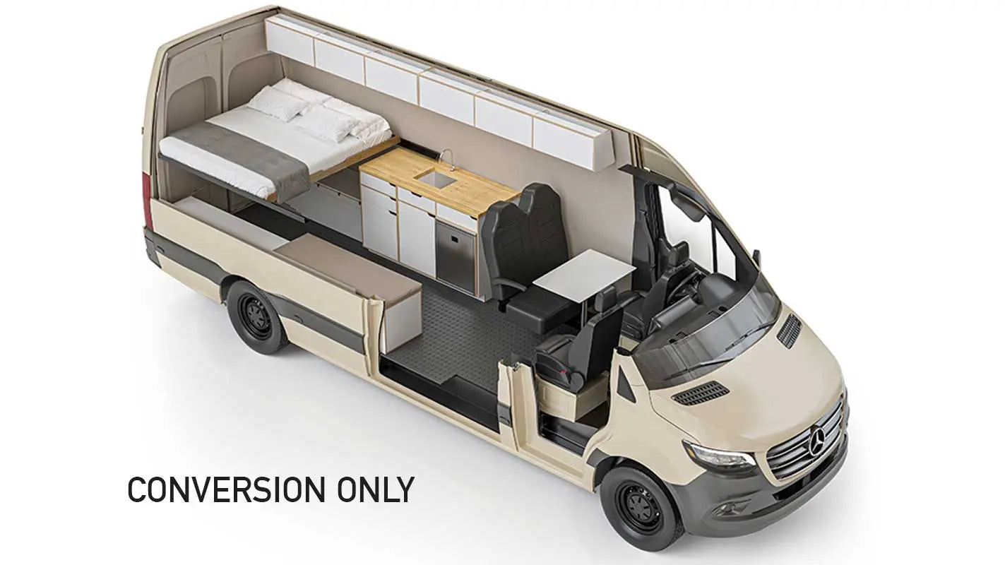 FAMILY XL The Vansmith