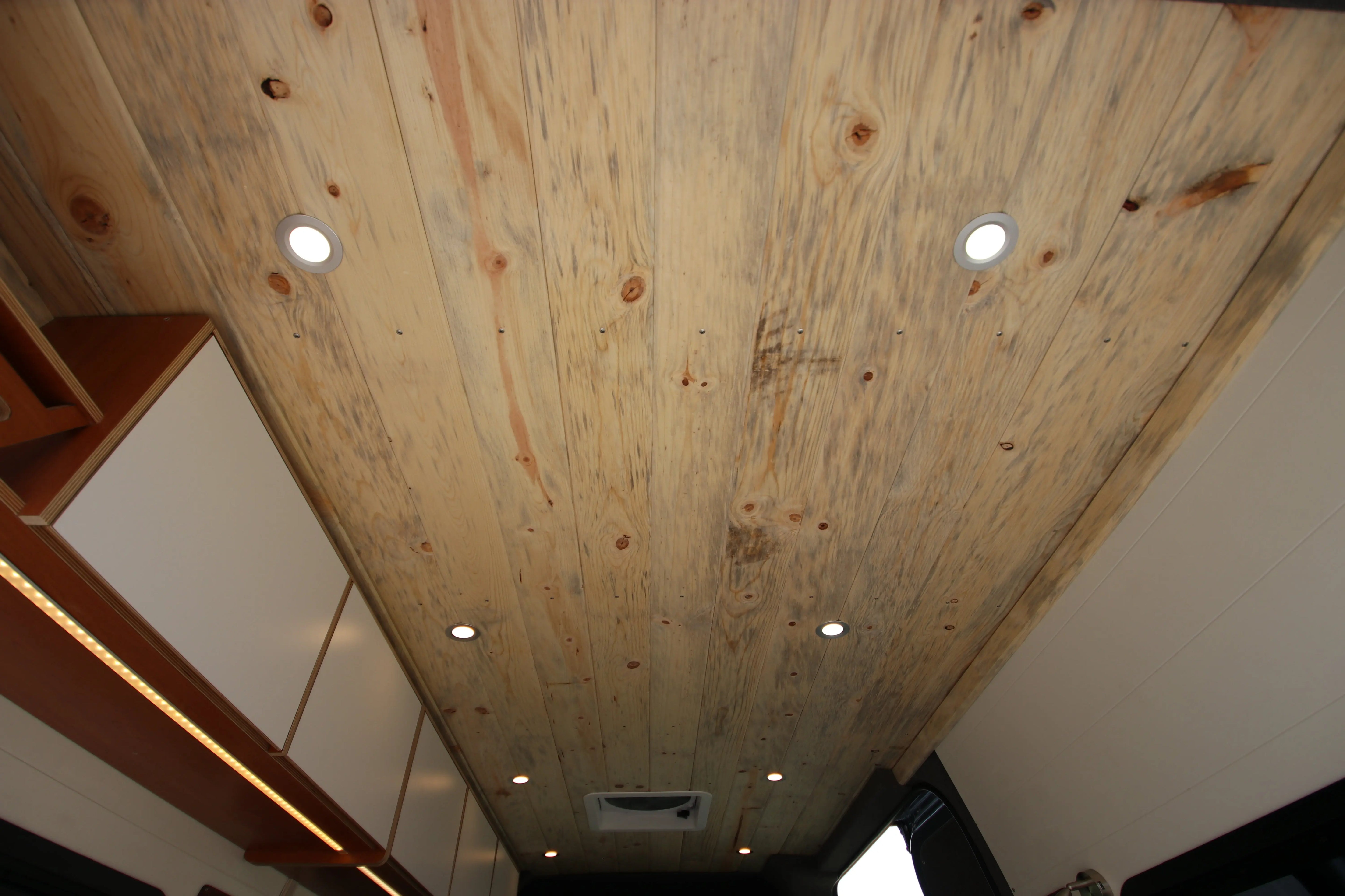 2020 Legacy Rack & Roll (20k miles) The Vansmith