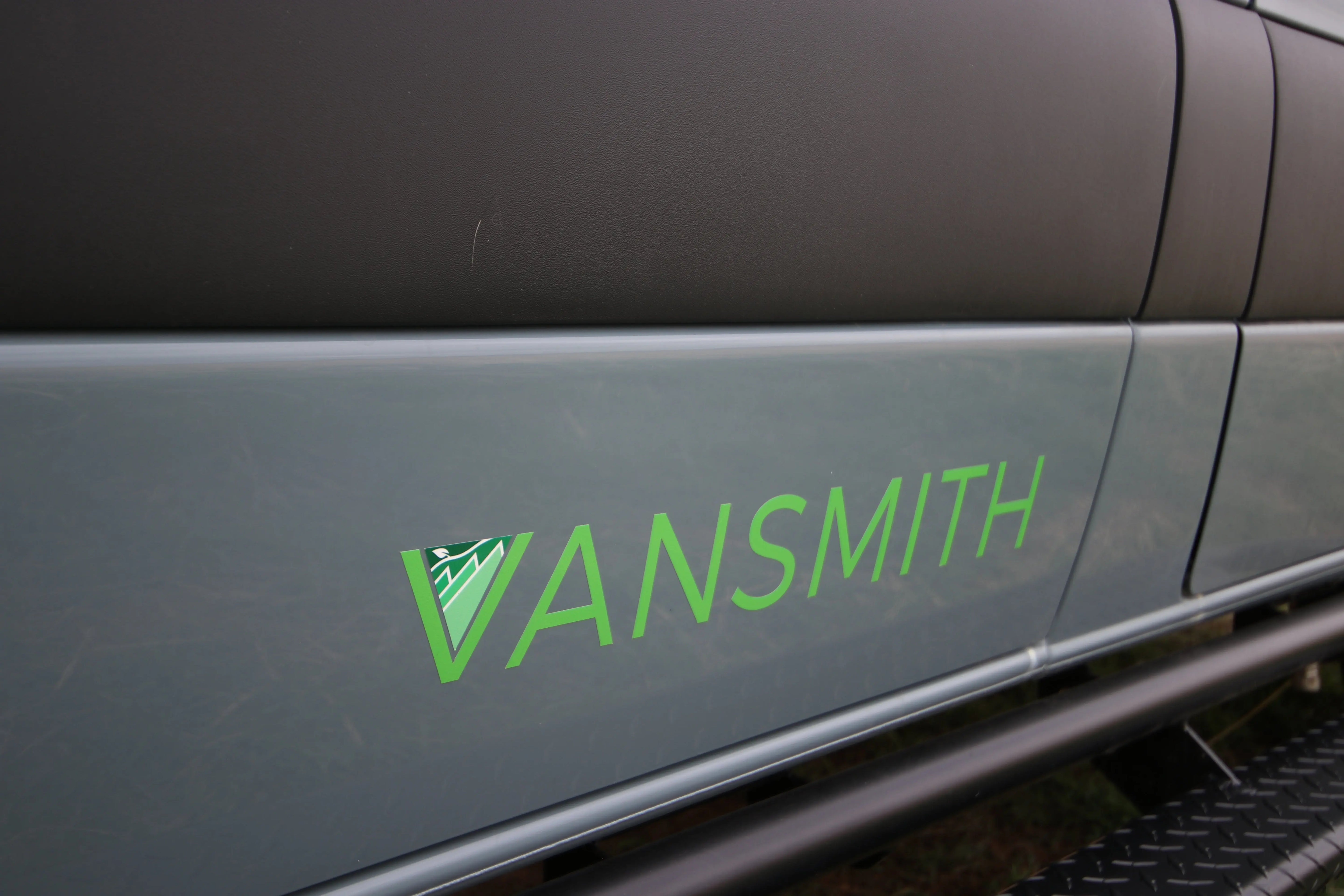 2020 Legacy Rack & Roll (20k miles) The Vansmith