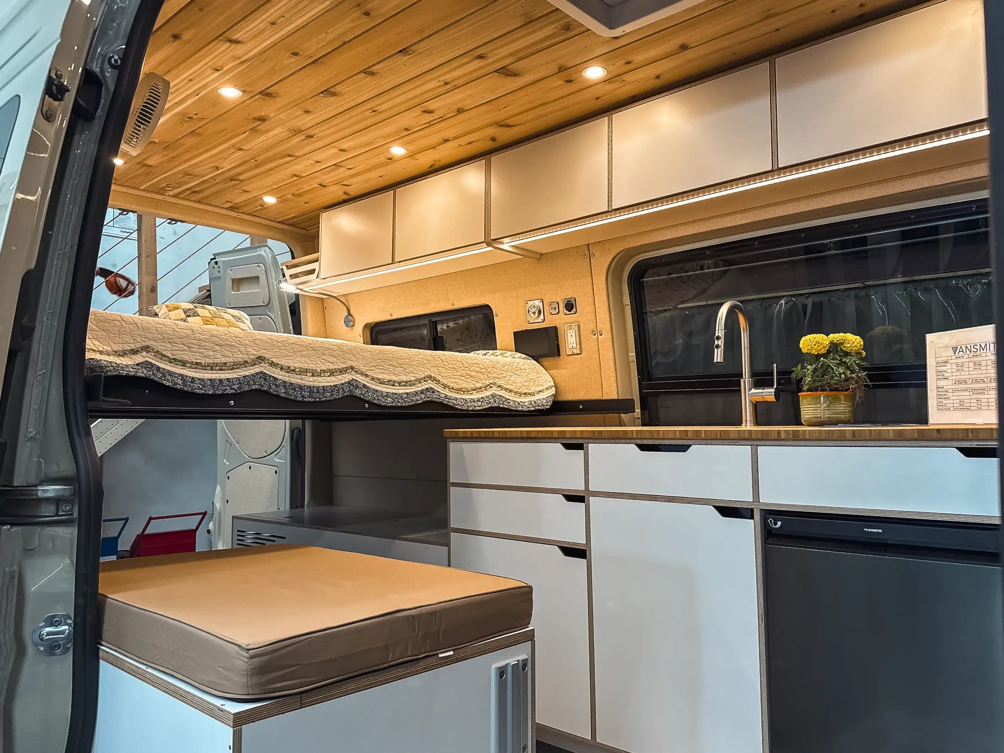 Sprinter DUO Classic The Vansmith