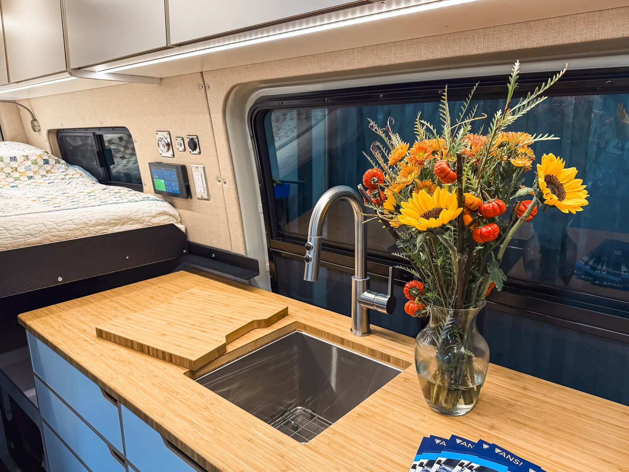 Sprinter DUO Classic The Vansmith