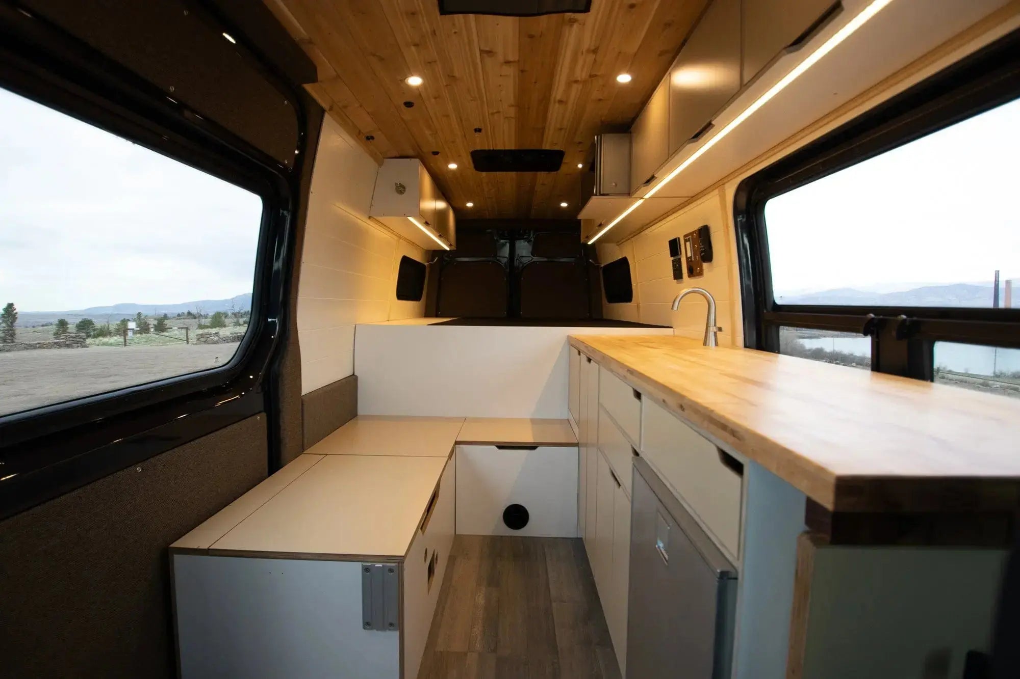 LEGACY DUO XL PLUS The Vansmith