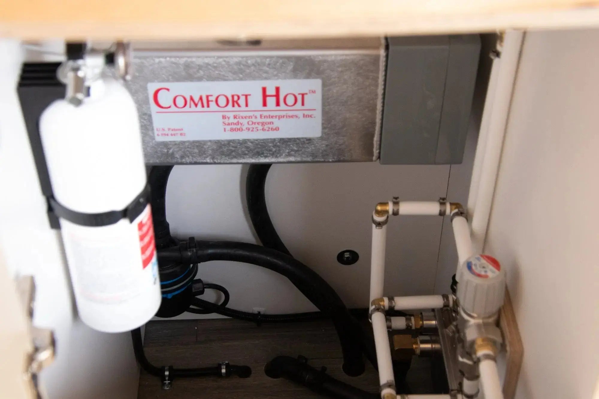 LEGACY DUO XL PLUS The Vansmith