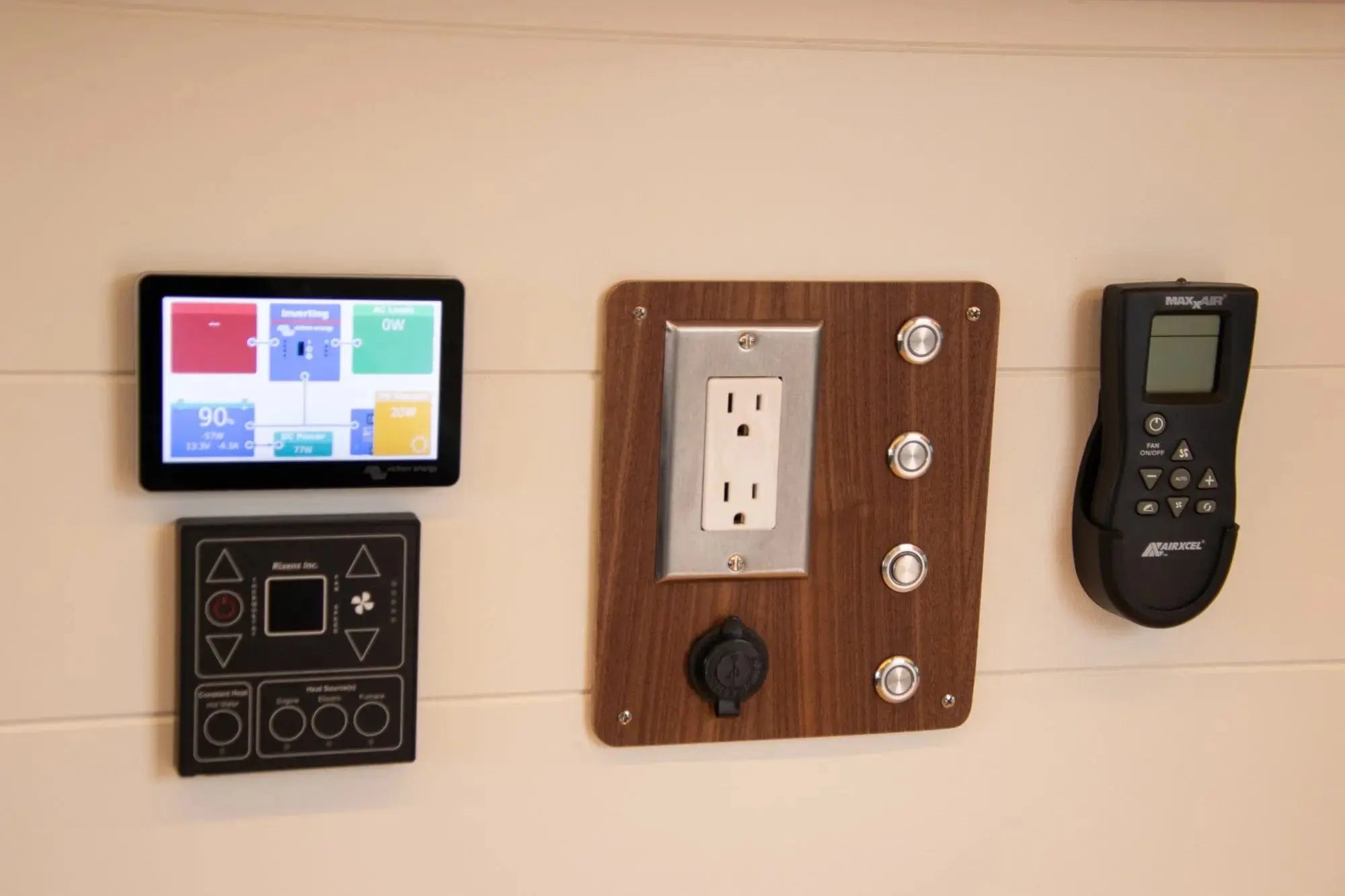 LEGACY DUO XL PLUS The Vansmith