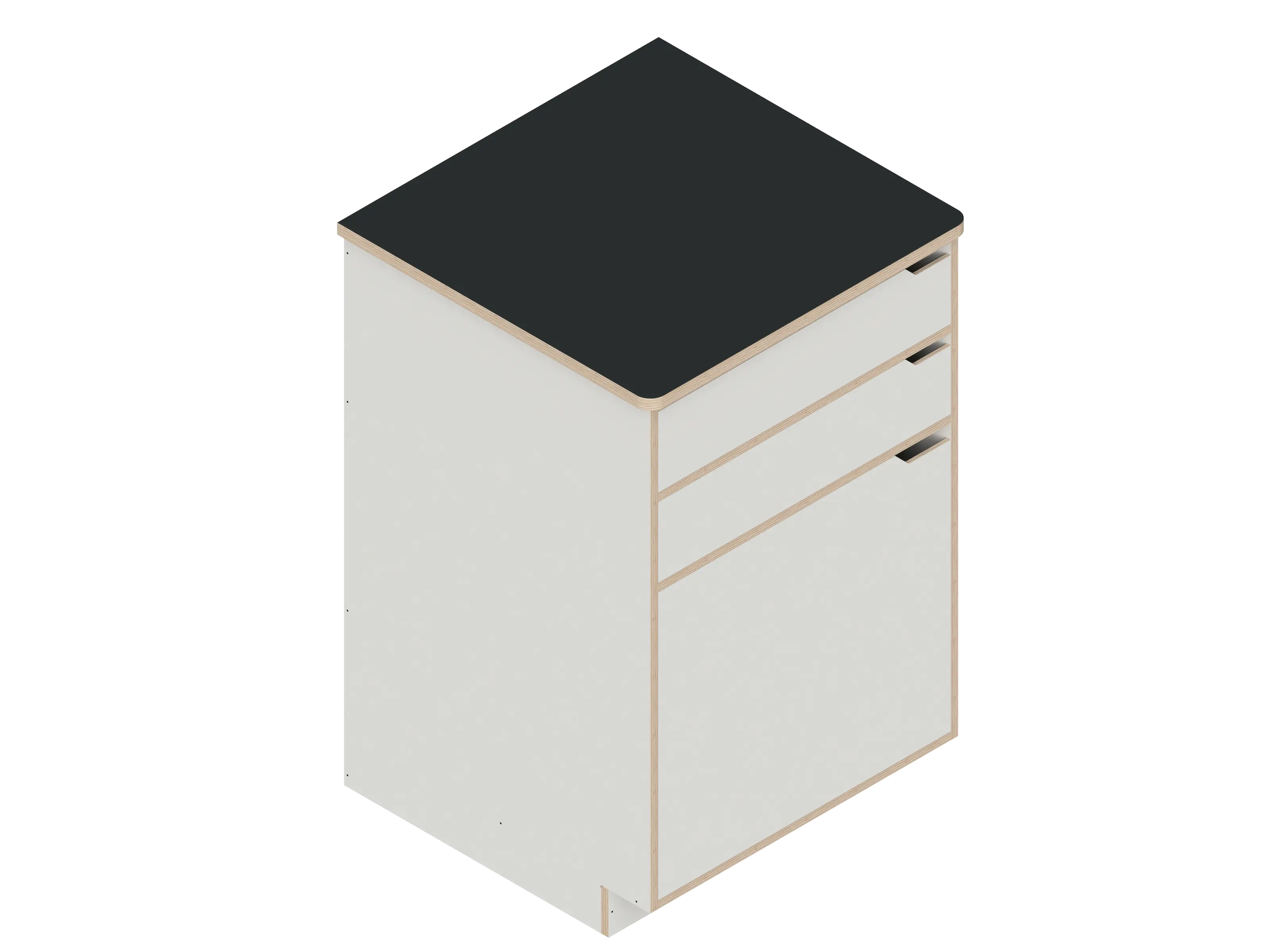Single Storage Galley The Vansmith DIY