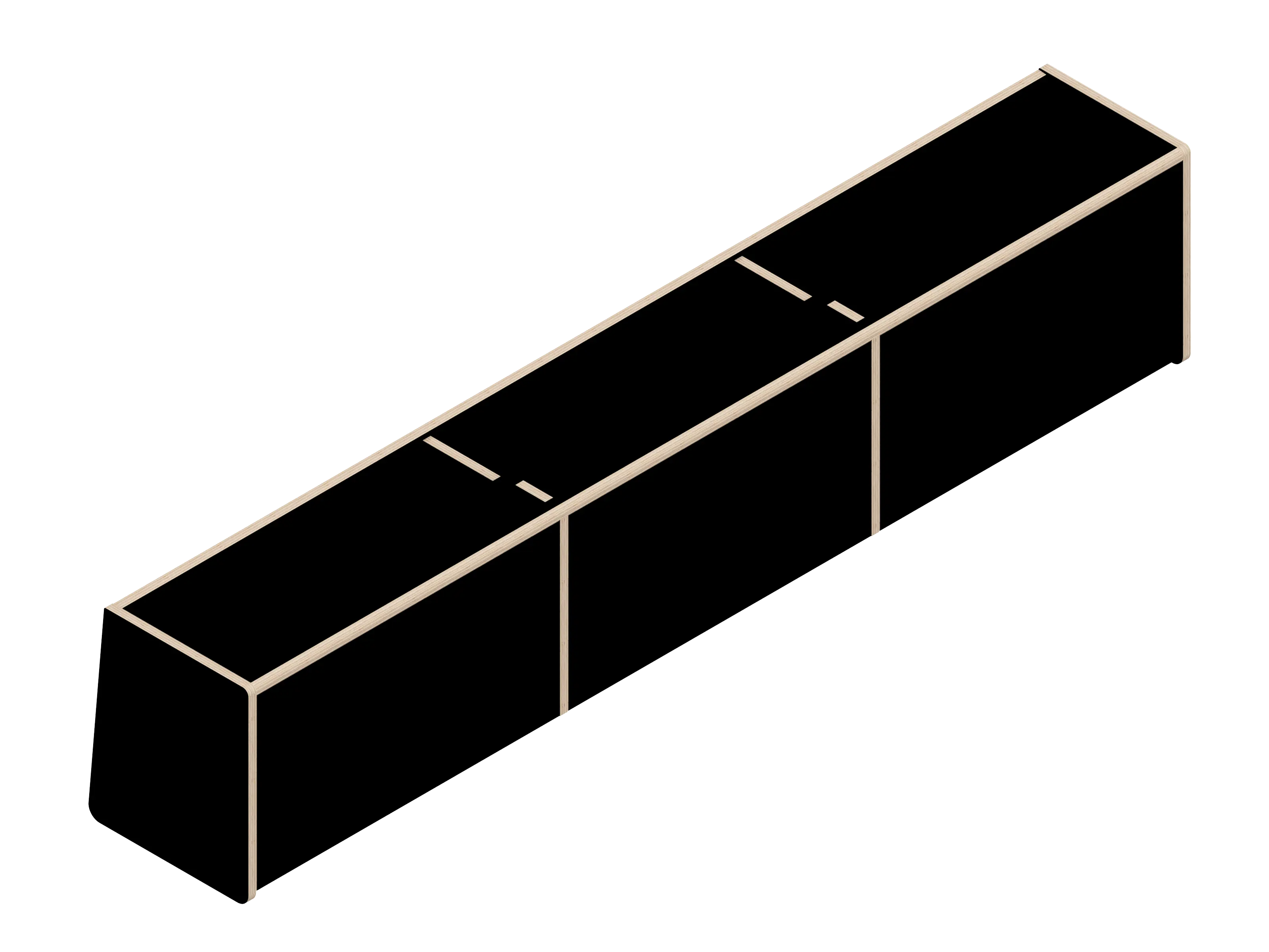 DIY Front upper cabinet kit for Transit van 148E The Vansmith DIY