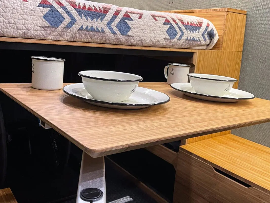 DUO XLS The Vansmith