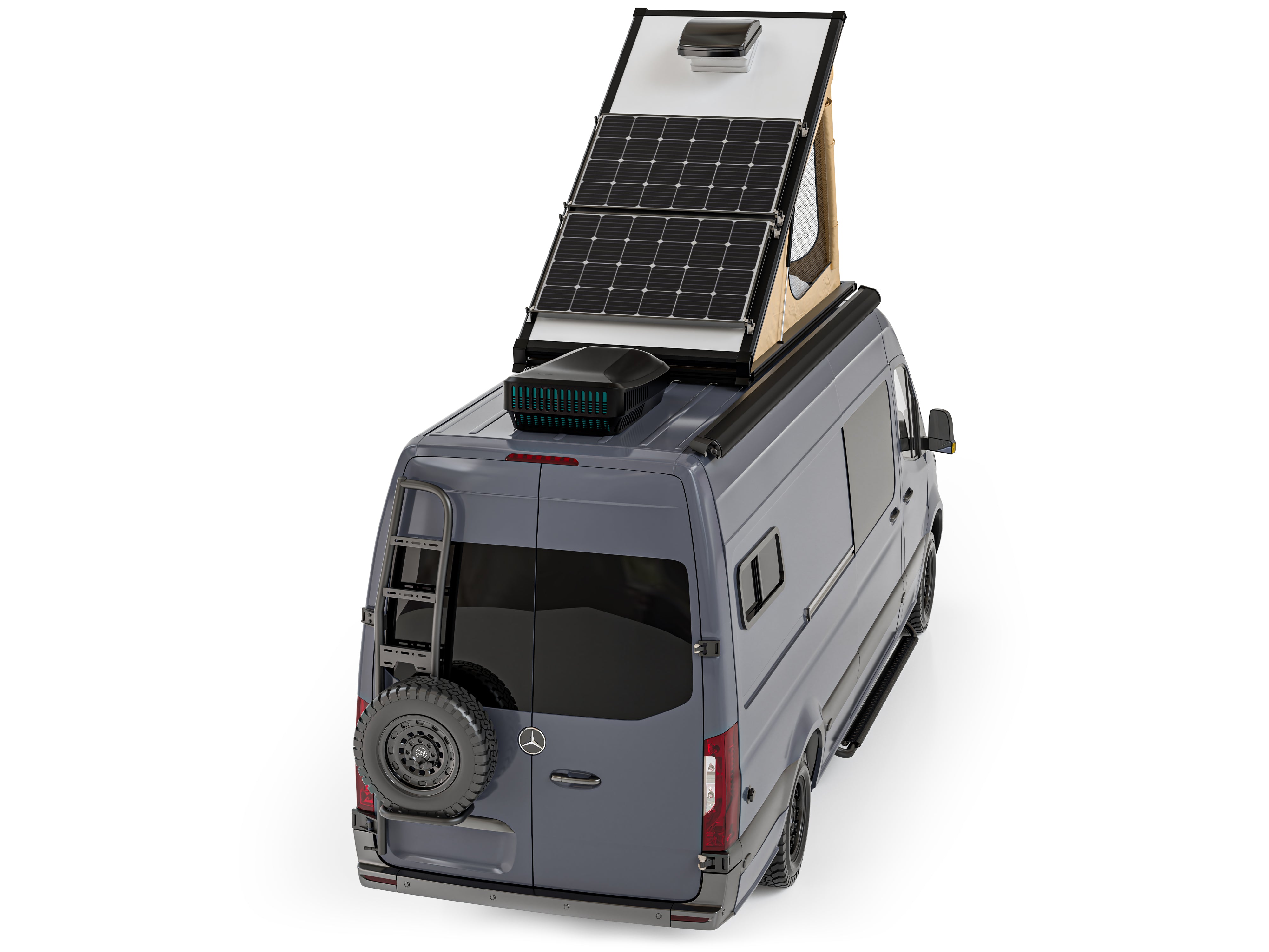 Bivy XL Deluxe render 2