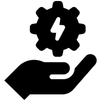 Energy Offsets Icon