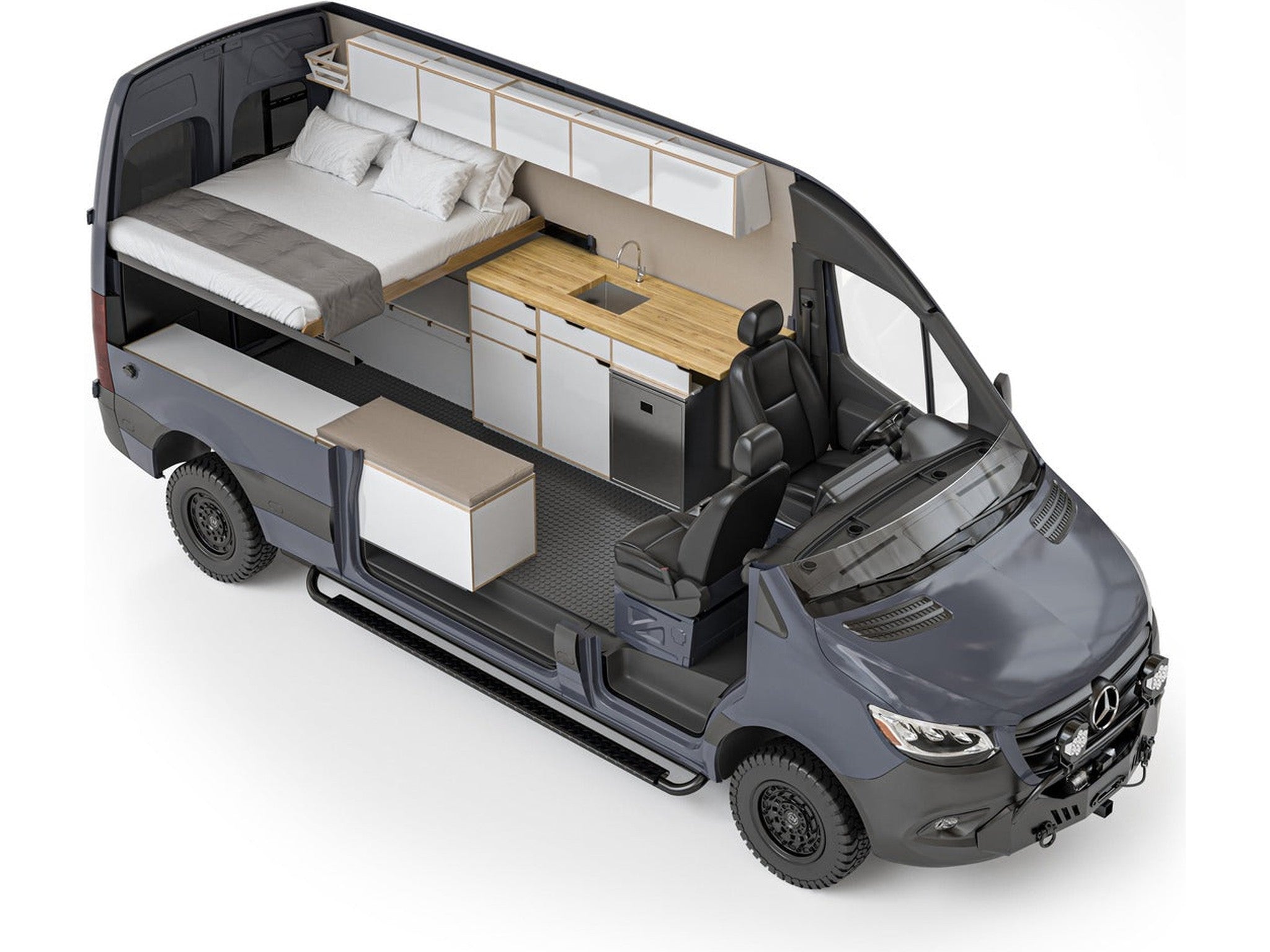 Sprinter Bivy Deluxe