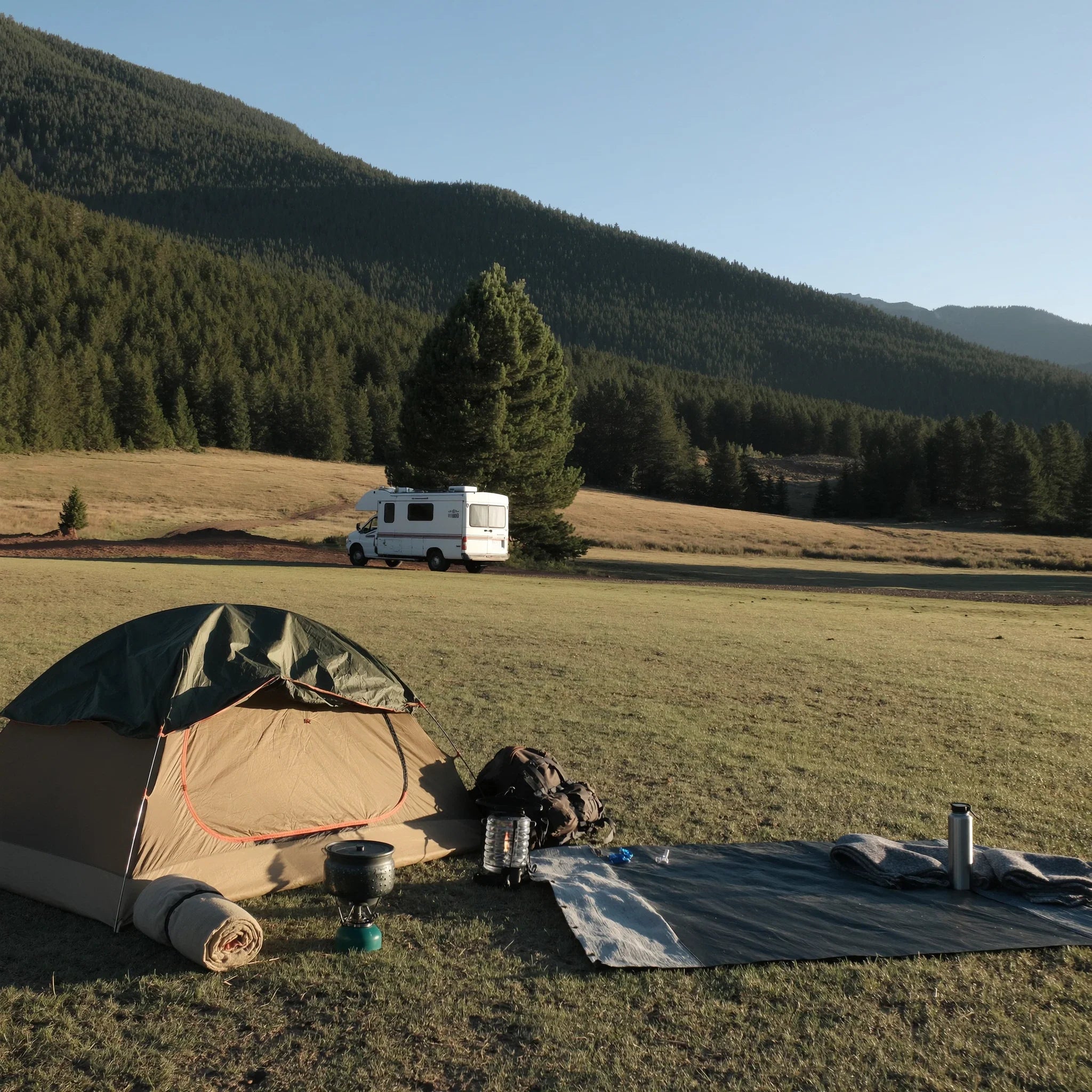 Camping Checklist: What to Take Camping