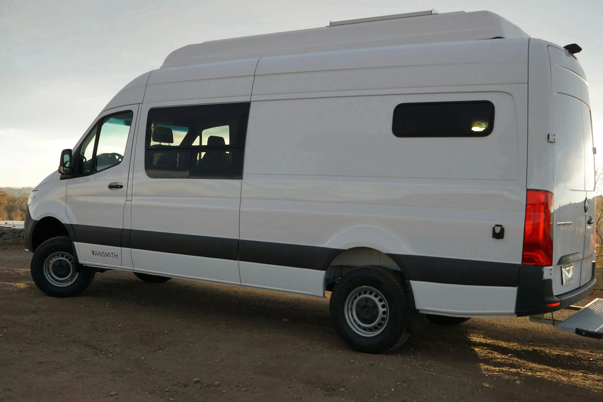 campervan storage ideas