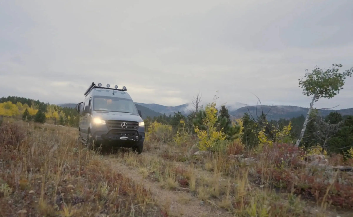 Colorado-s-Best-Fall-Drives-Hikes-for-Vanlifers The Vansmith