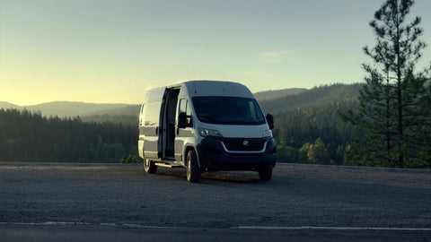 hybrid recreational vehicle