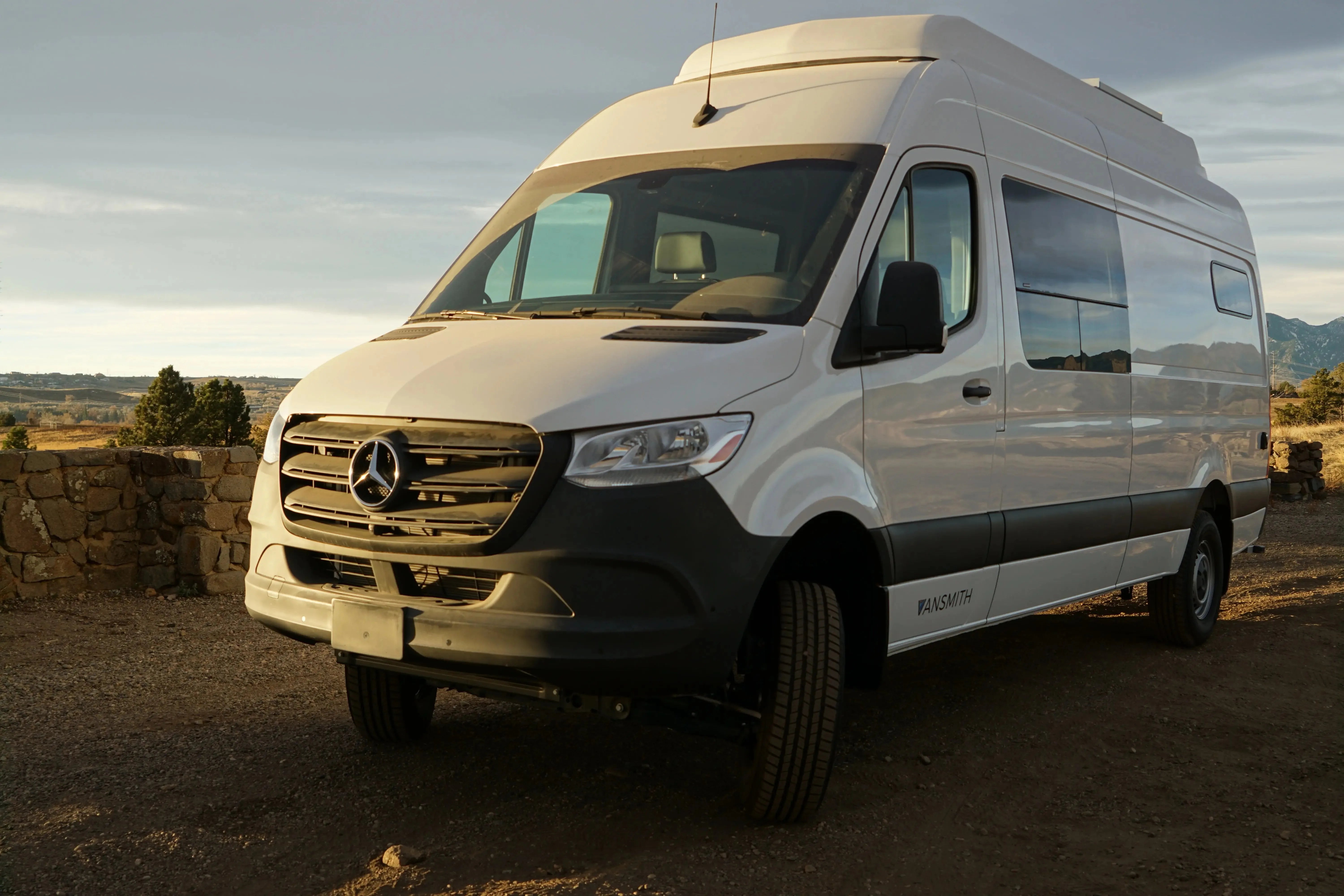 what is a cargo van