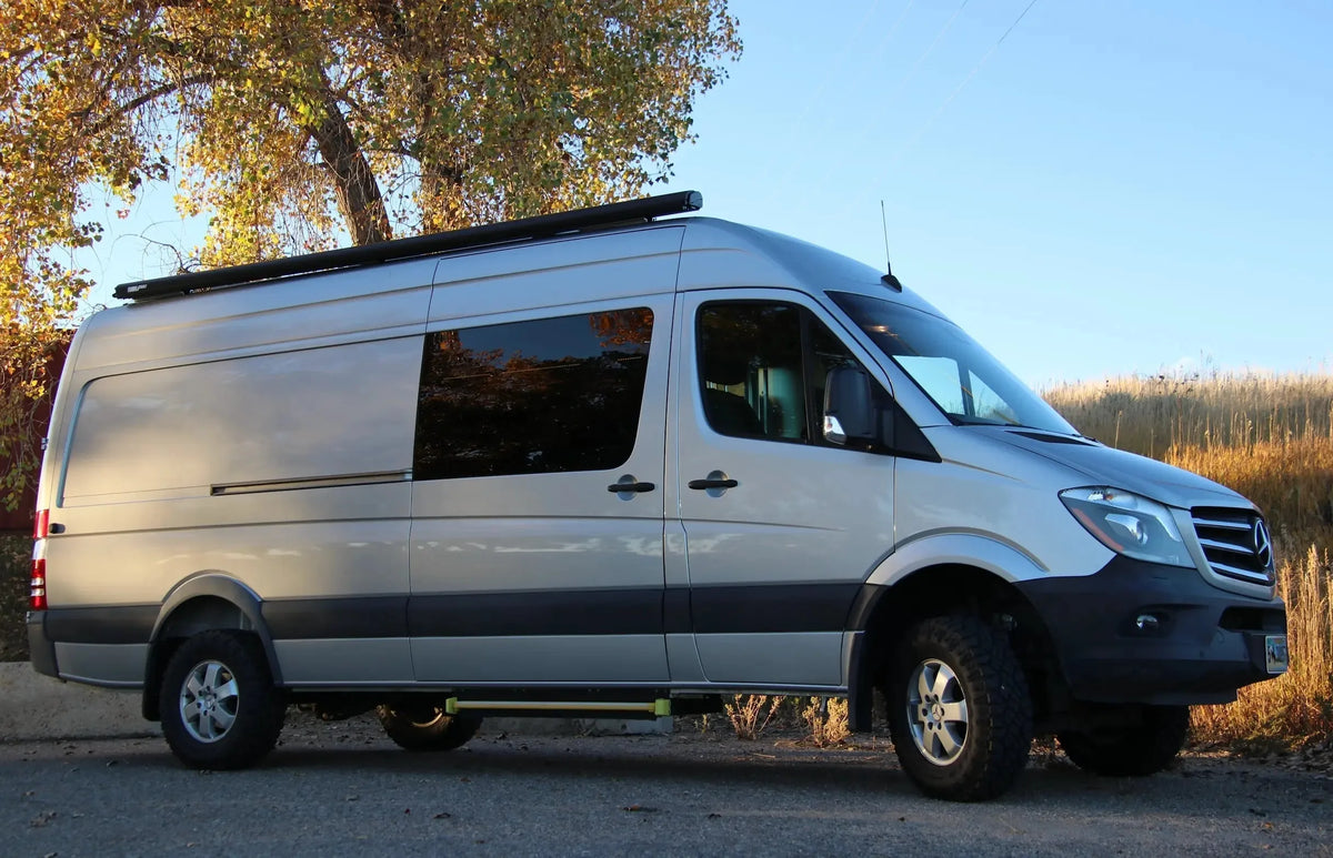 RV-vs.-Camper-What-Is-the-Difference-Between-Them The Vansmith