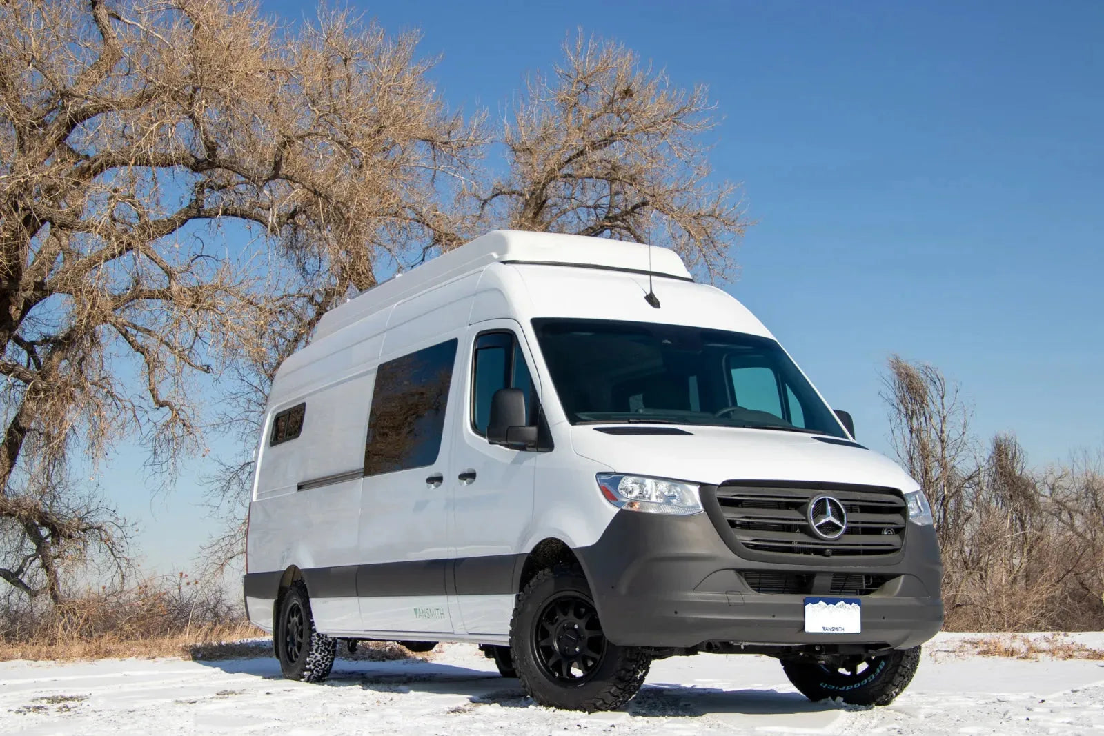 Arizona Van Life