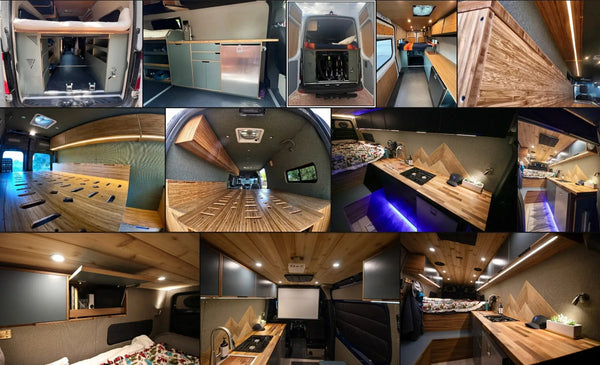 DIY vs Professional Custom Van Conversion