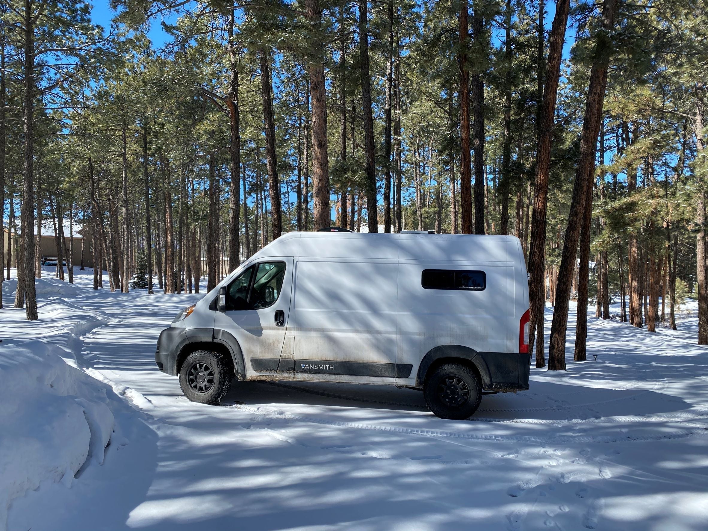 The Five Things Justin Does to Prep His Van for an Epic Snowboard Trip