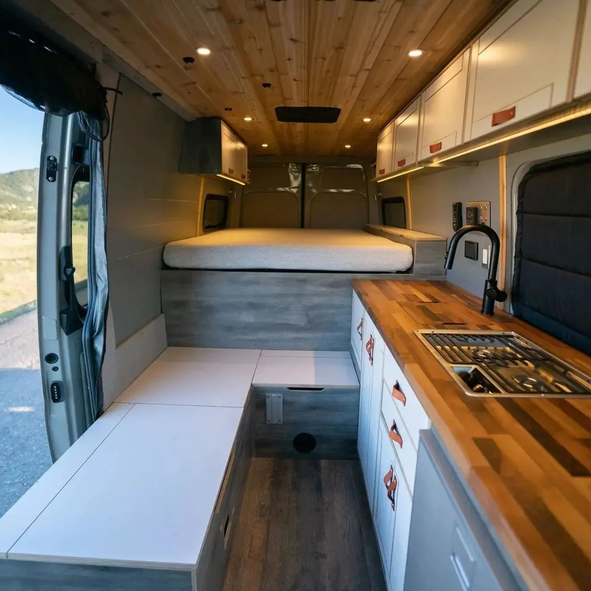 Spec Kit Example Van Conversion Cost: Real Price Ranges and Build Examples