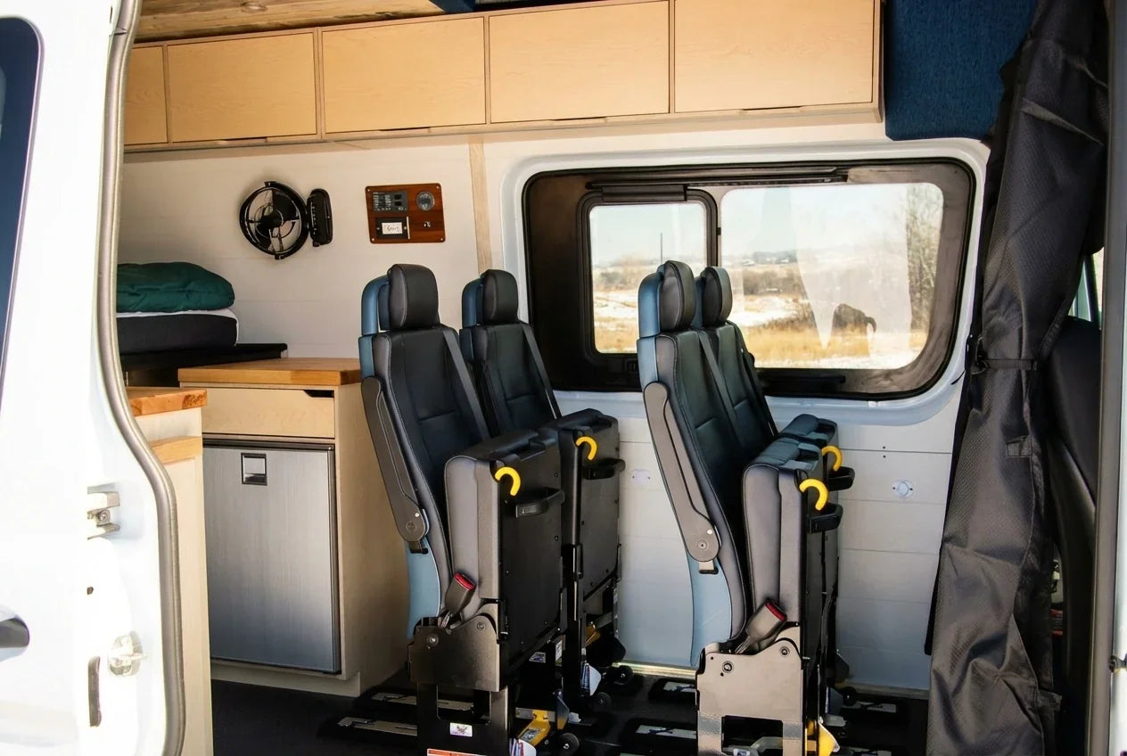 4x4 conversion kit 4x4 Van Conversion Kits: Costs, Benefits, and Considerations van camper conversion - The prominent fe