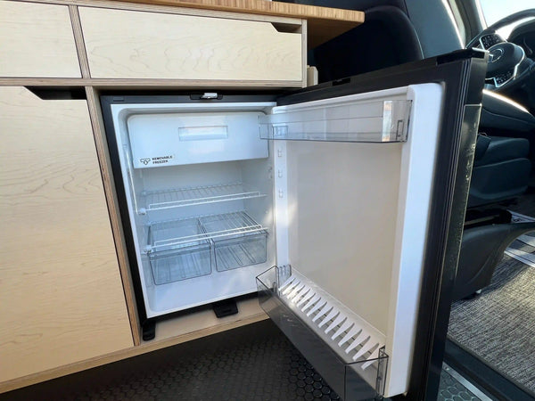 How Does an RV Fridge Work?