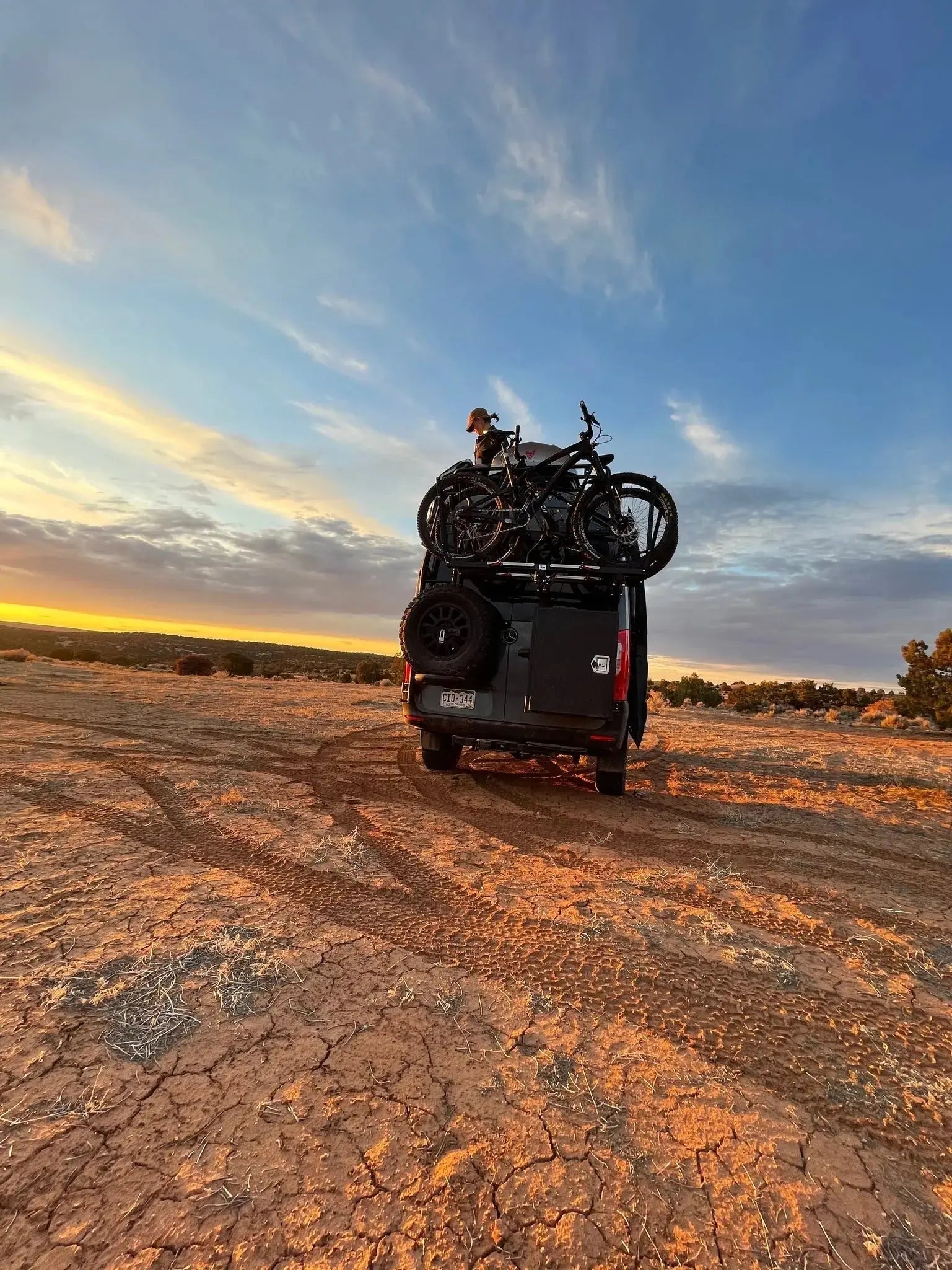 Why a Van is a Great Choice for your Adventure - The Vansmith