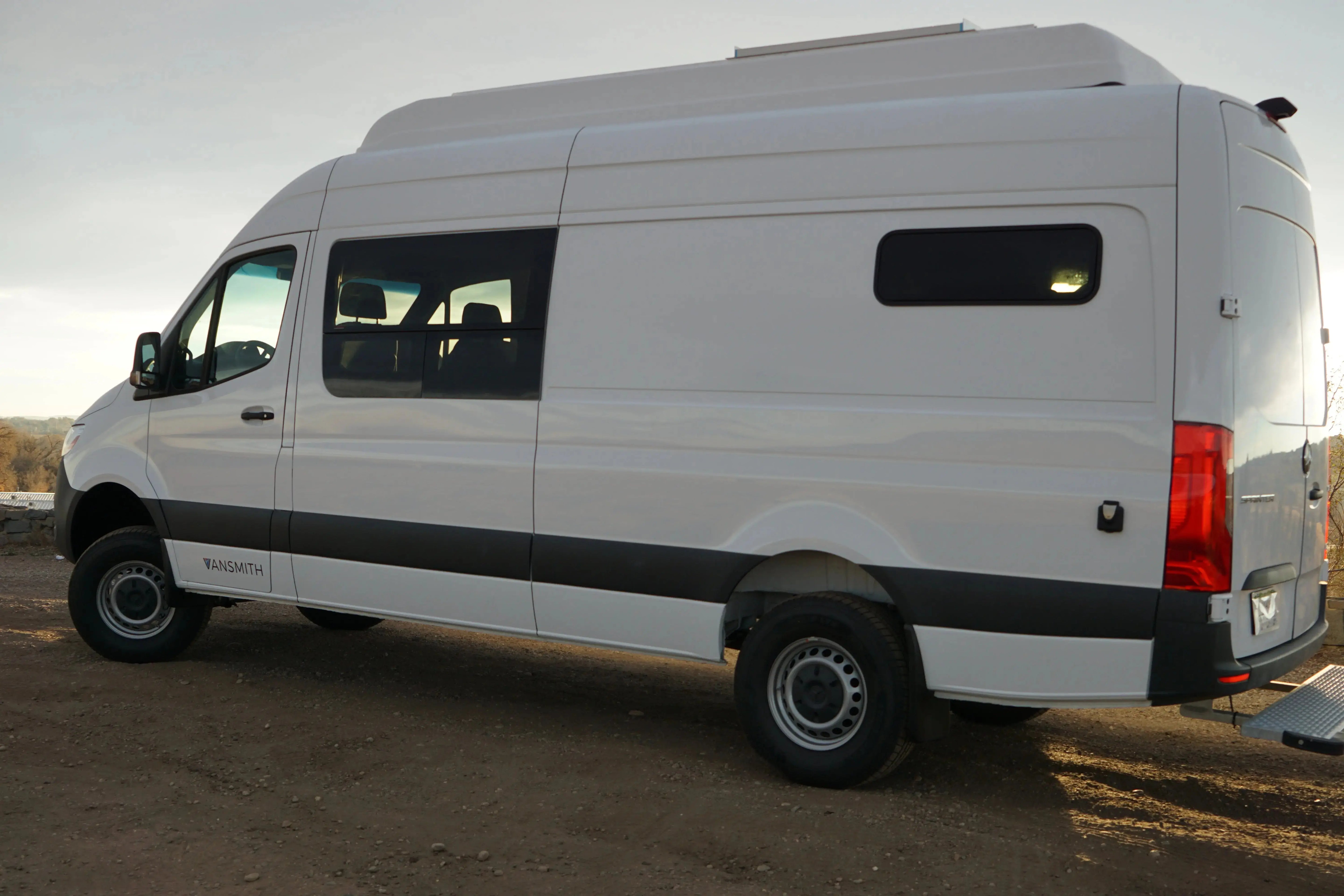 campervan storage ideas