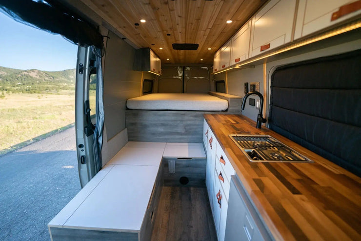 Van Conversion Cost: Real Price Ranges and Build Examples