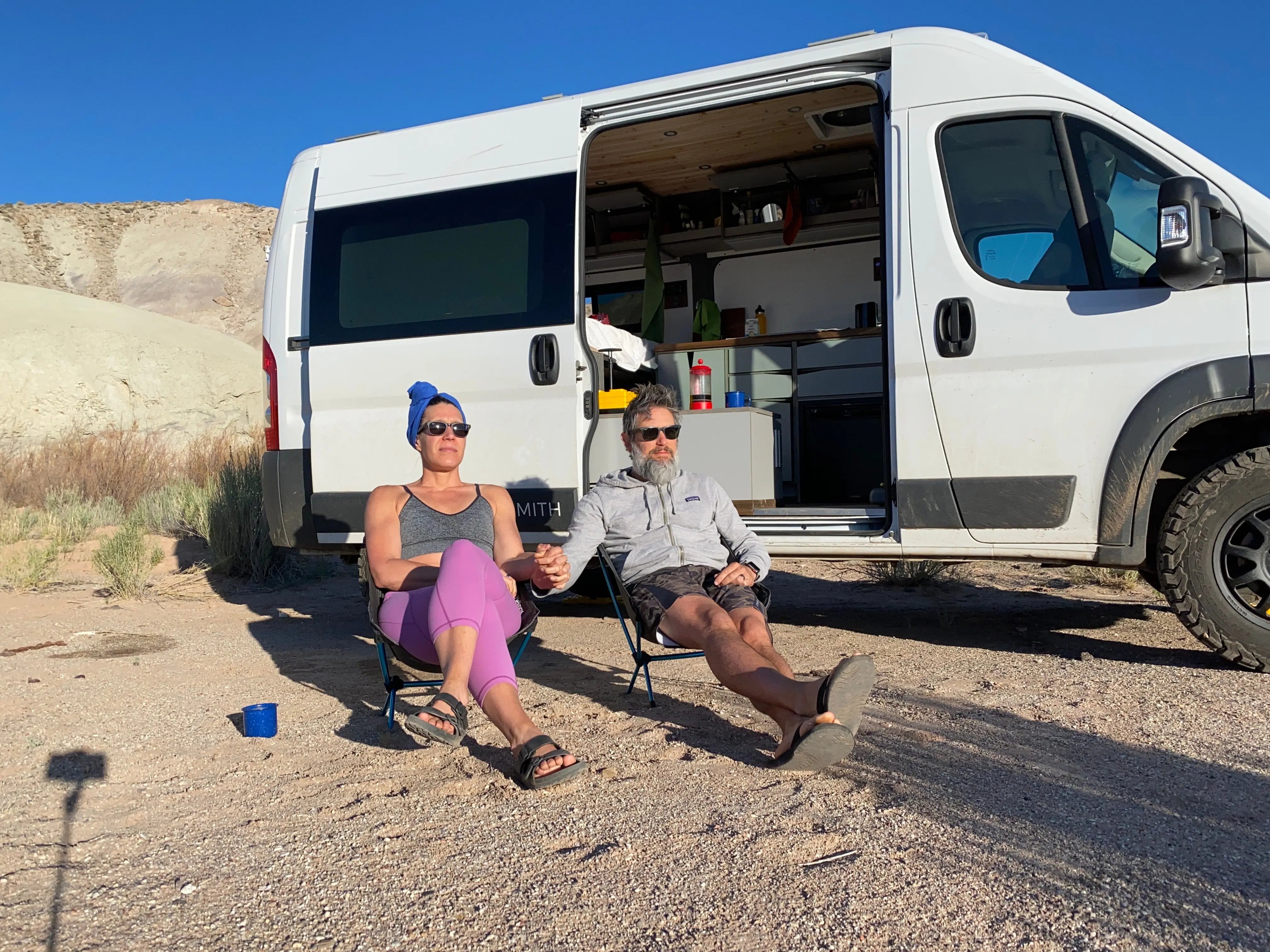 Your-van.-Your-home. The Vansmith