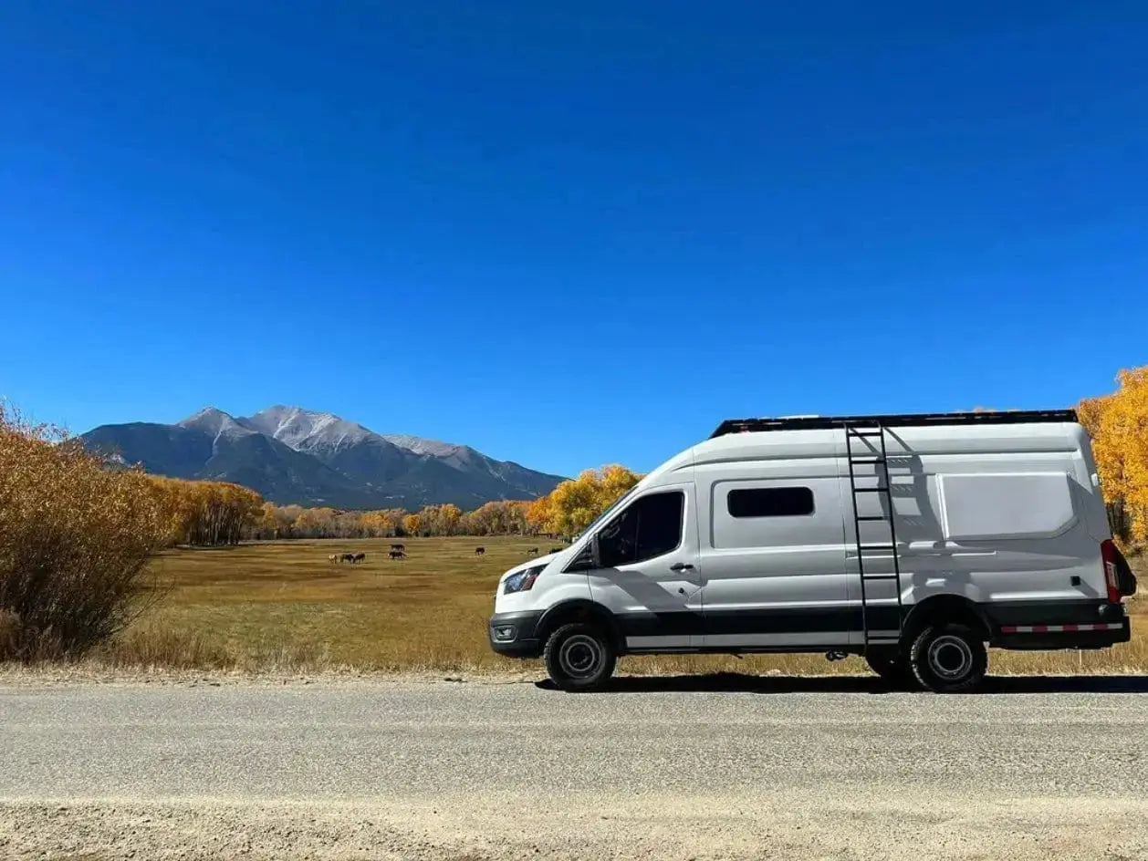 are ford transit vans reliable