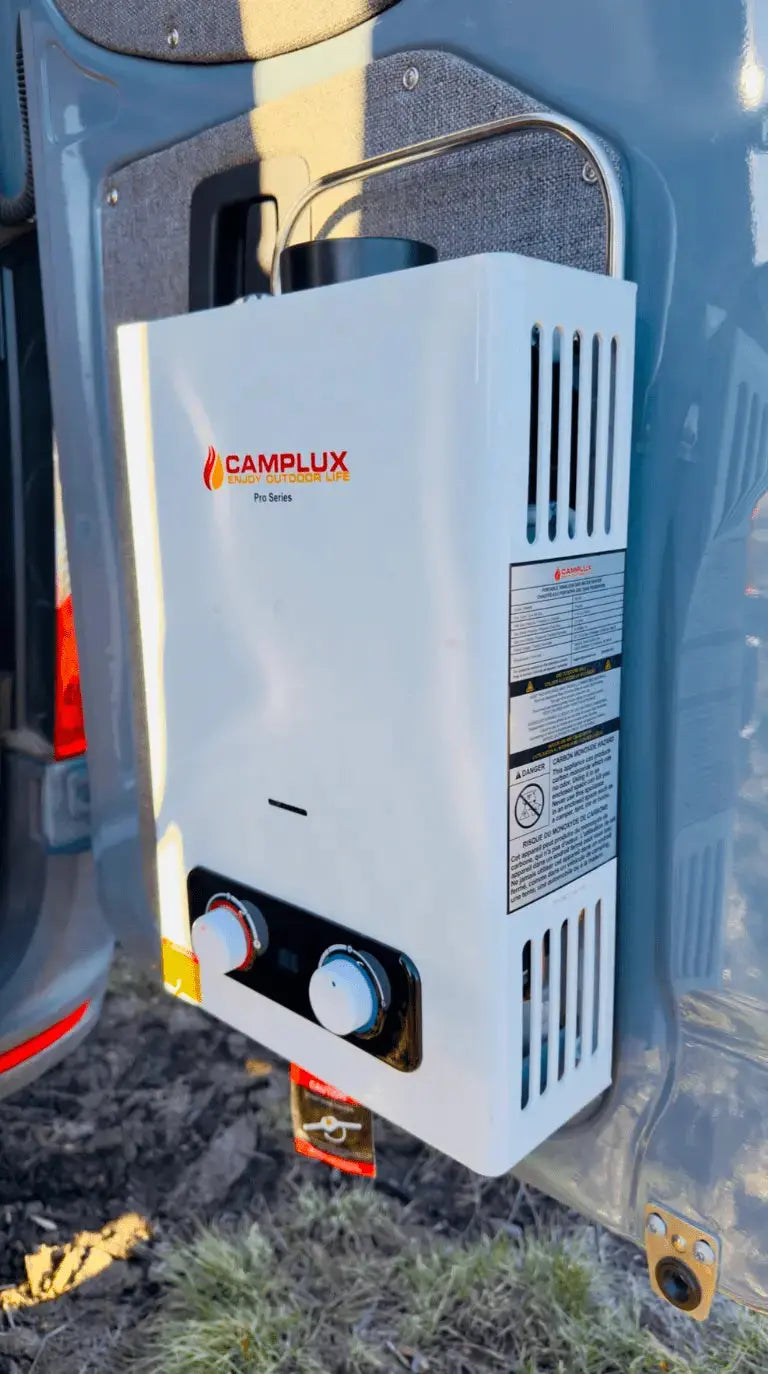 best power station for van life