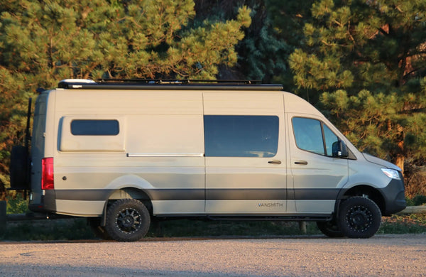 Sprinter vs Transit: How The Vansmith Helps You Choose Van