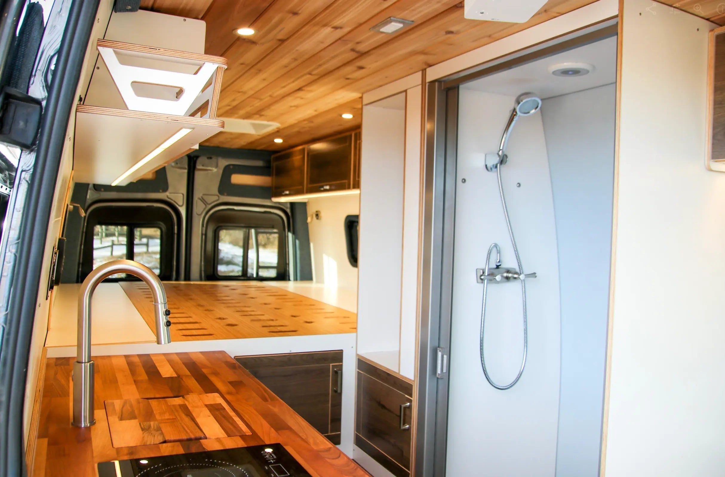 The-Ultimate-Guide-to-Camper-Vans-with-Showers The Vansmith