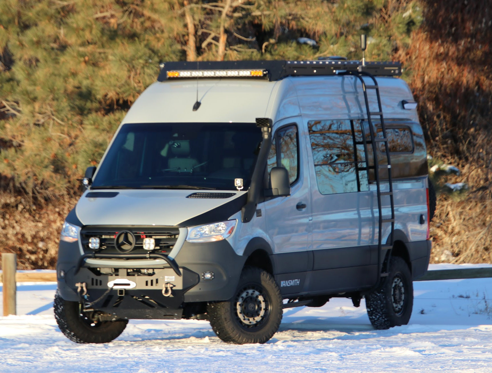 Heater Installation for Cold-Weather Vanlife - The Vansmith