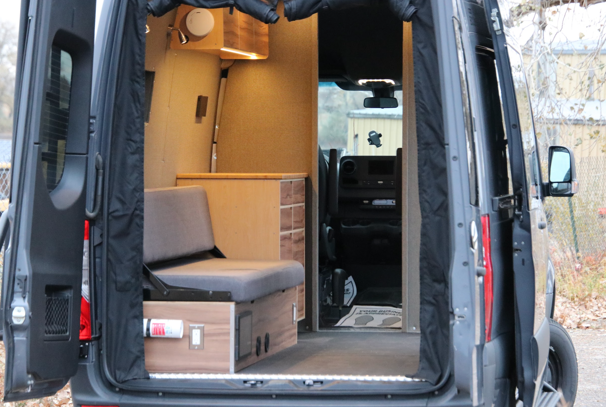 How to Customize Your Van Conversion with The Vansmith - The Vansmith