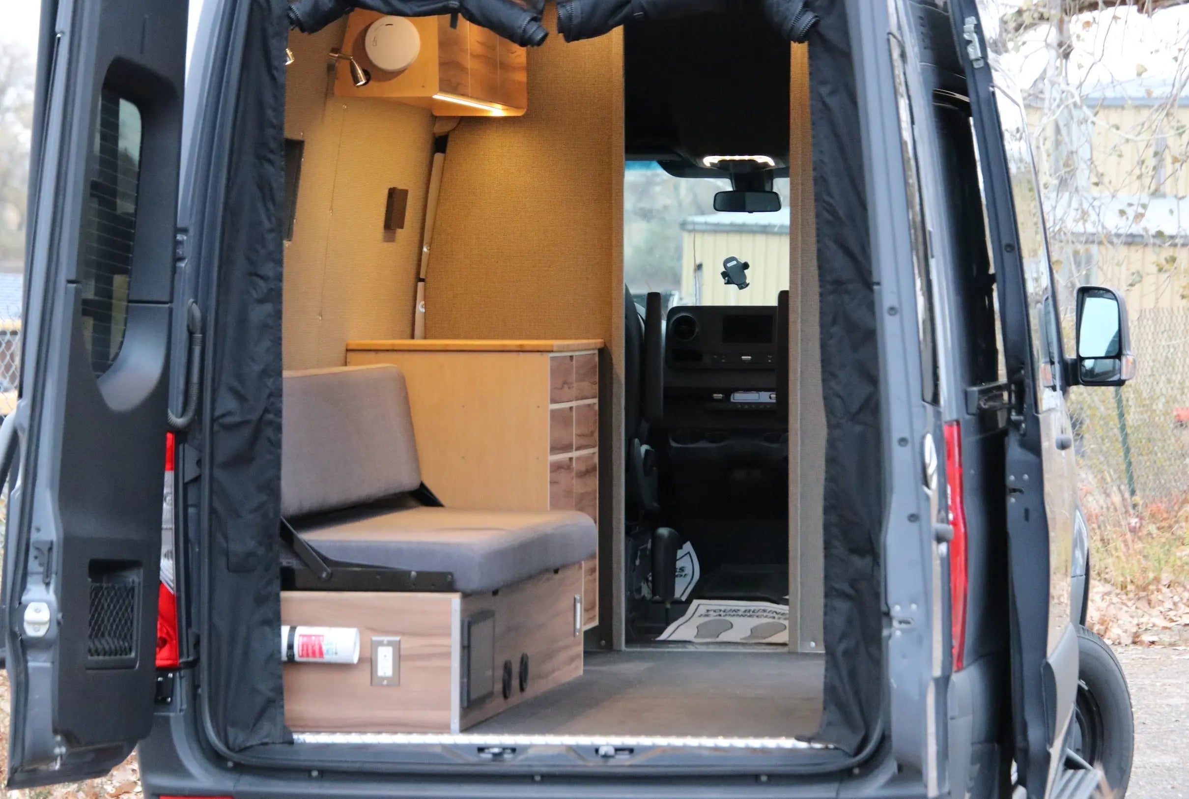 Pre-Built-vs-Custom-Which-Van-Path-is-Right-for-You The Vansmith