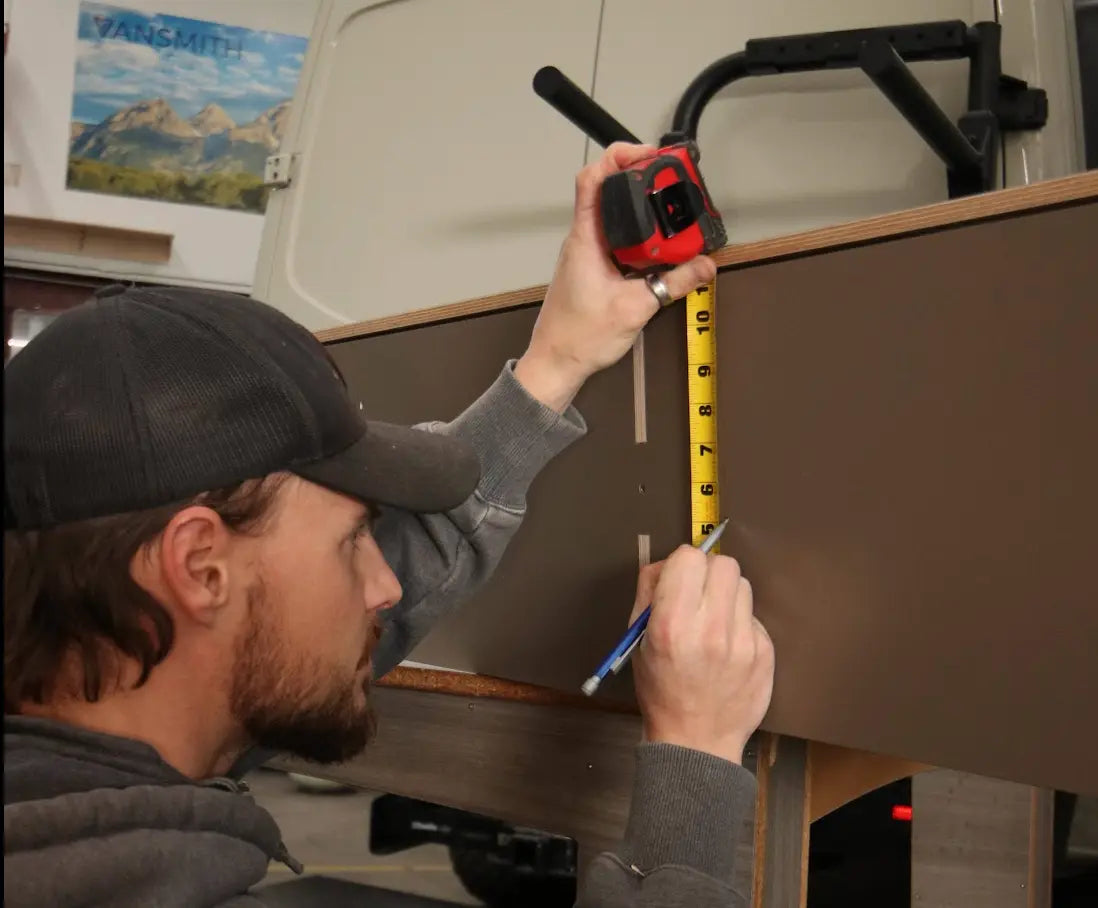 Must-Have-Tools-and-Supplies-for-DIY-Van-Builders The Vansmith