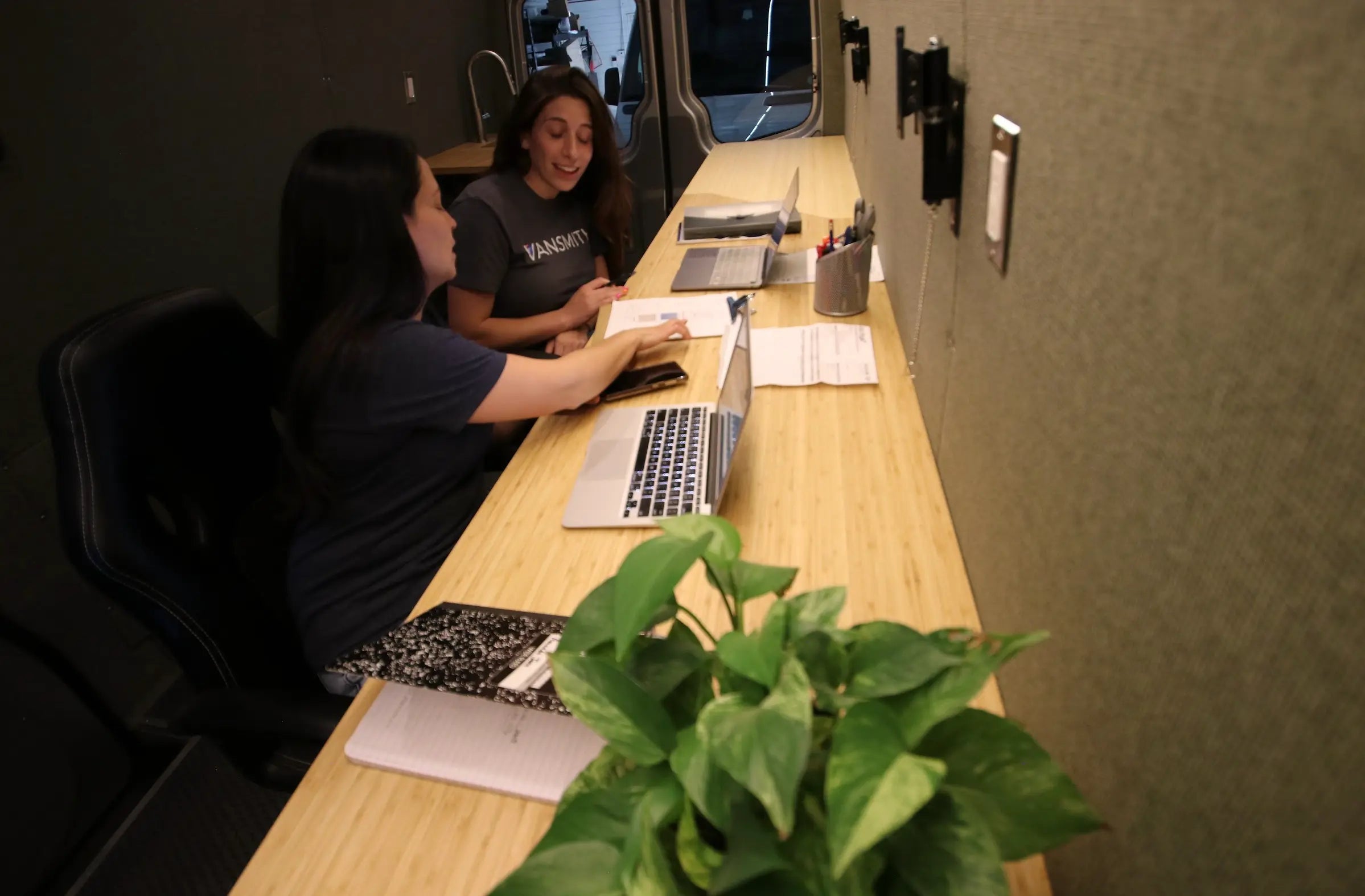 Mobile-Work-Vans-Remote-Work-Just-Got-an-Upgrade The Vansmith