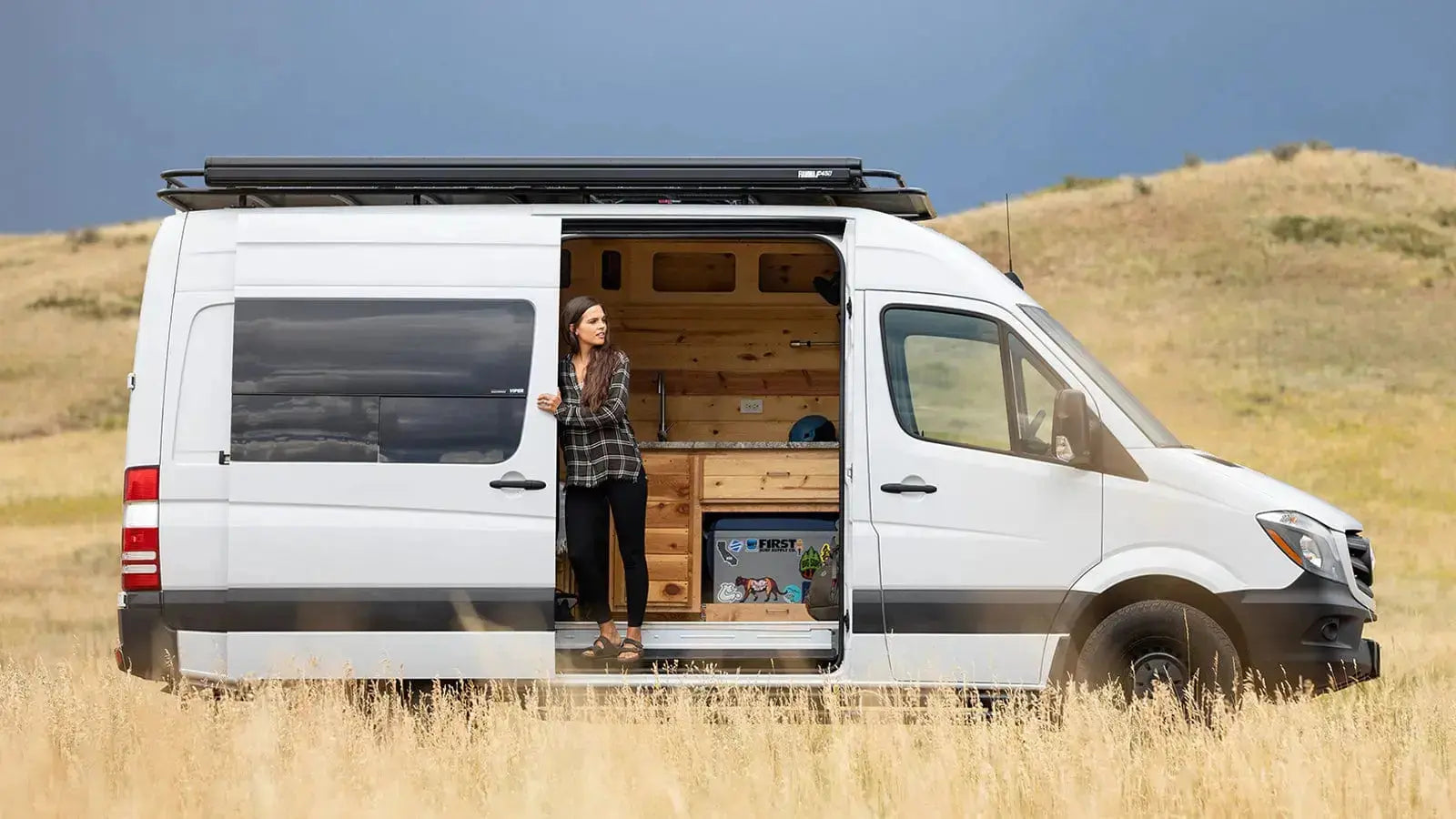 how much does a sprinter van cost