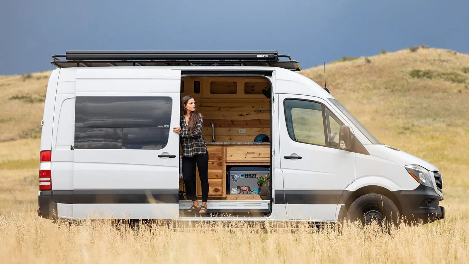 how much does a sprinter van cost