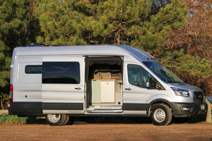 The Ford Transit Trail: An Amazing Platform for a Conversion Van